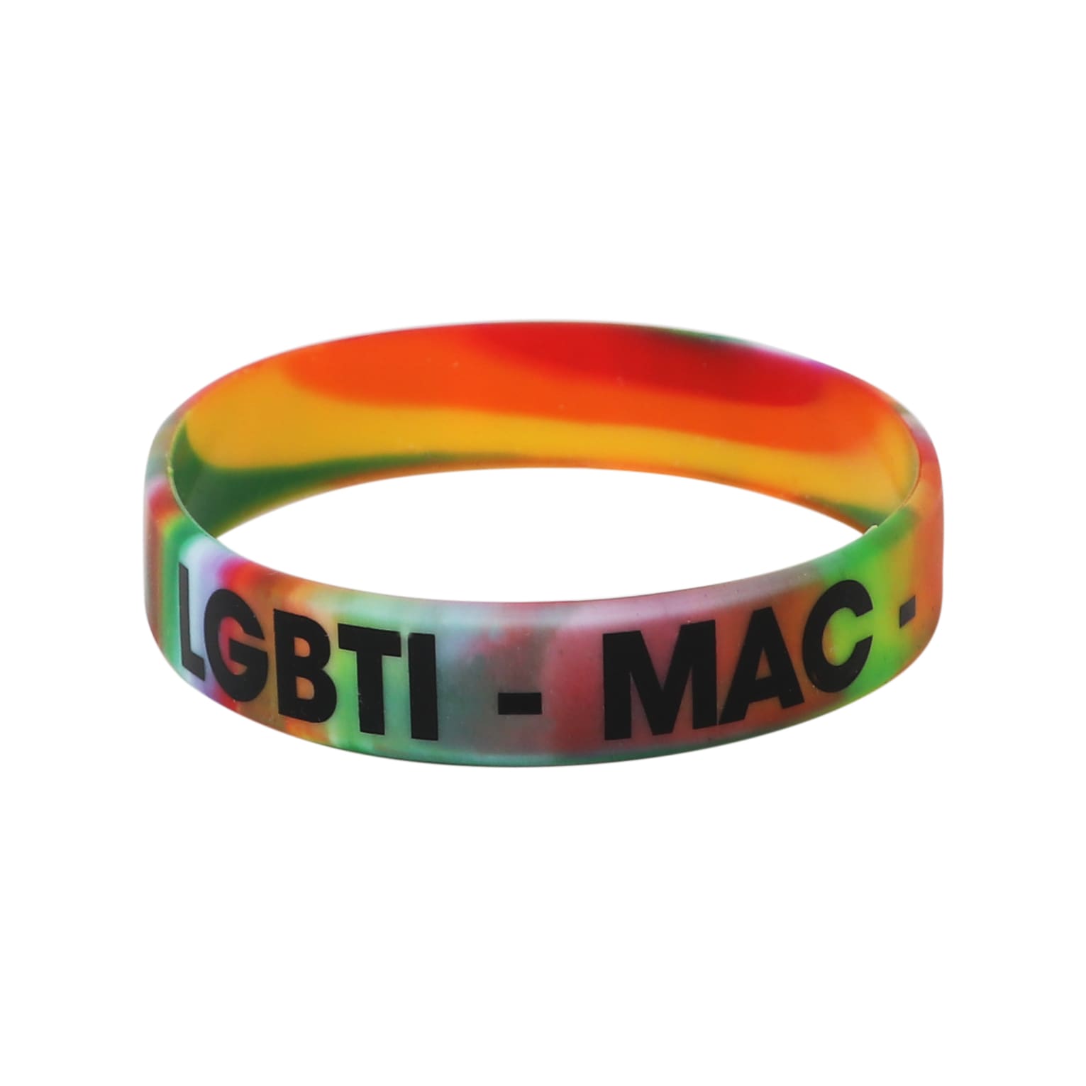 Marble Coloured Wristband