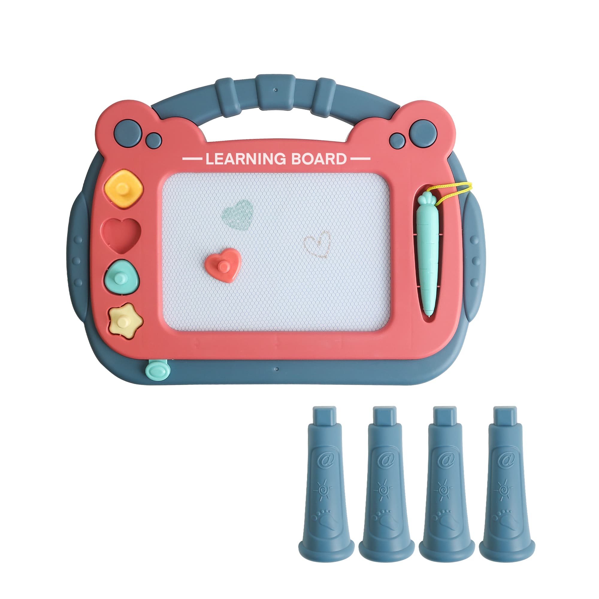 Magnetic Drawing Board with Stand