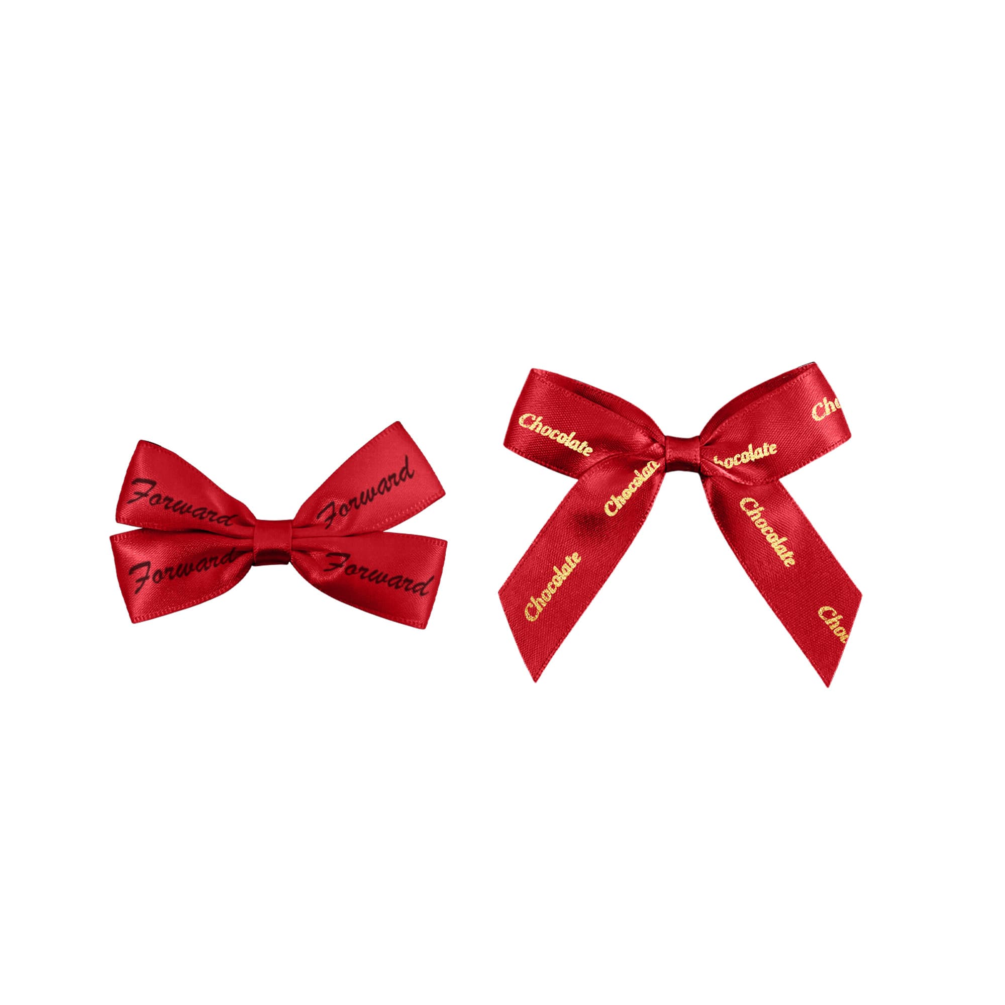 Hair Clip Bows
