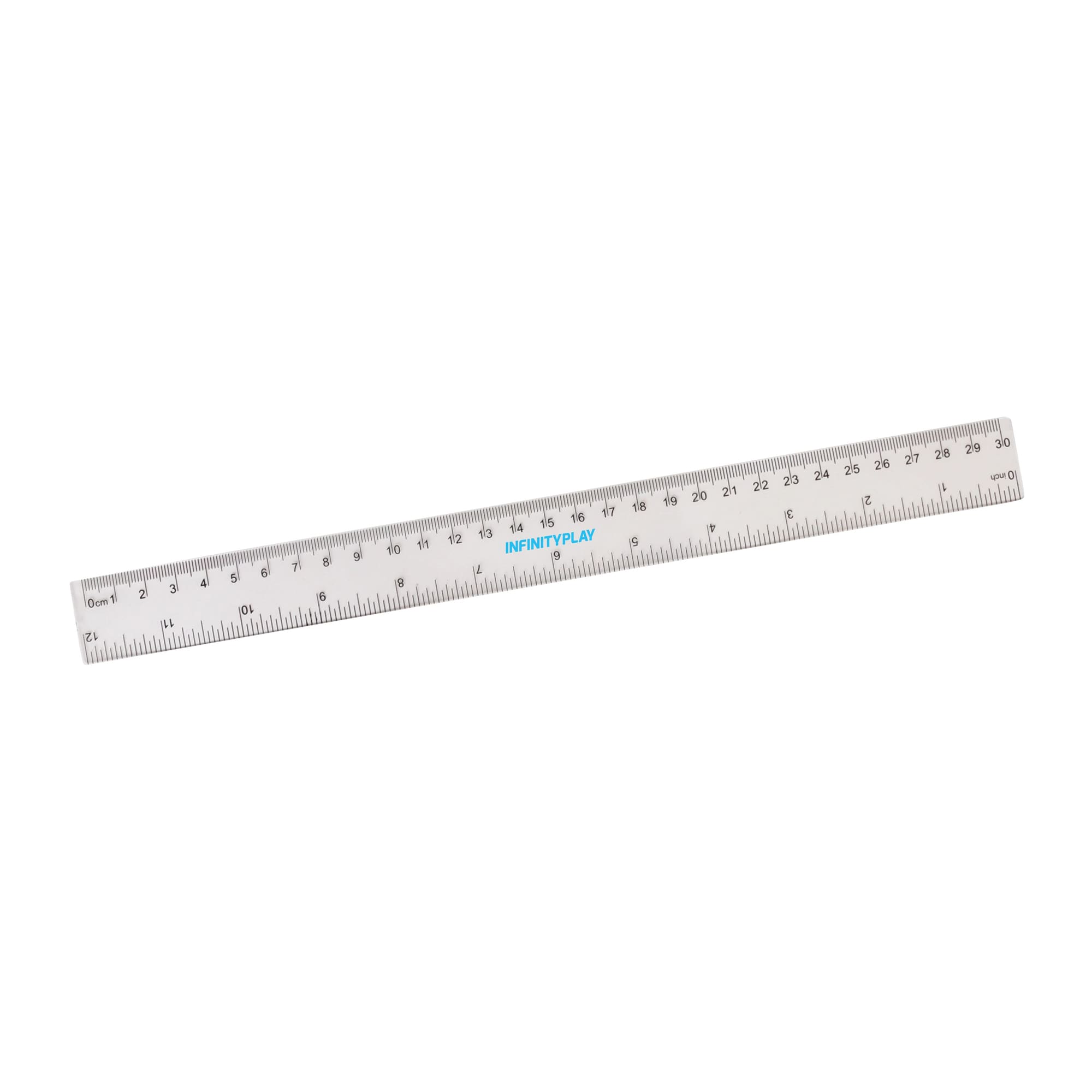 Dual Scale 30CM Ruler
