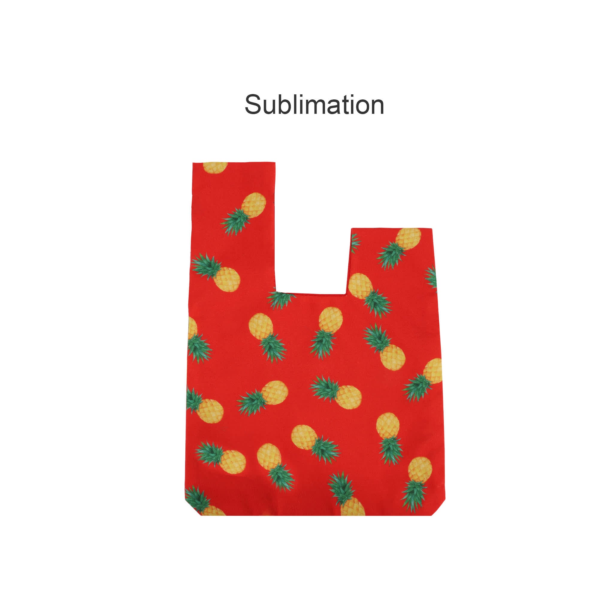 Sublimation Polyester Wrist Bag