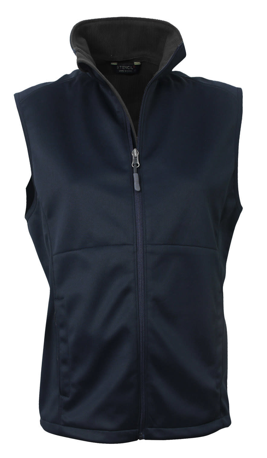 Bonded Softshell Vest   Ladies