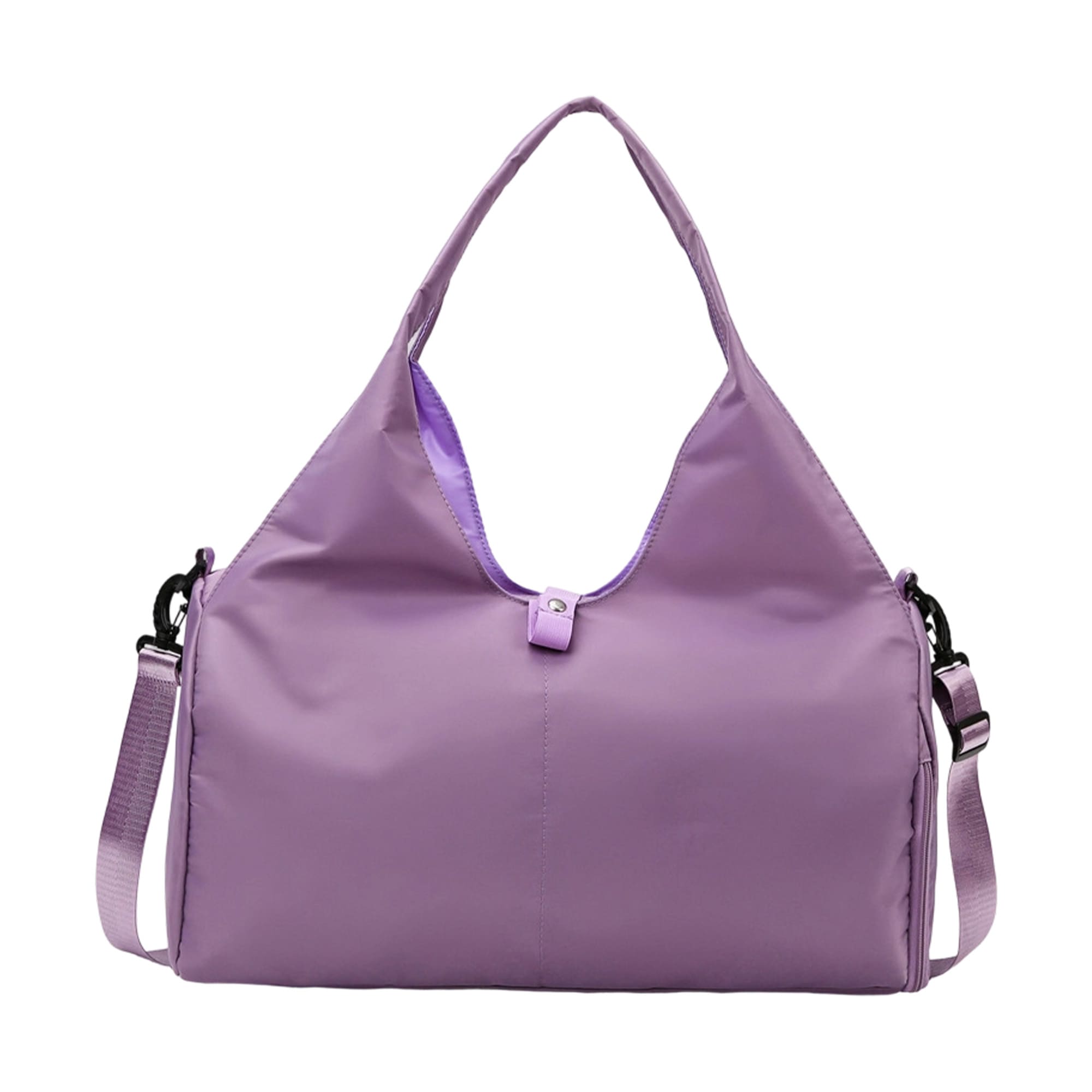 Duffle Bag With Yoga Mat Strap