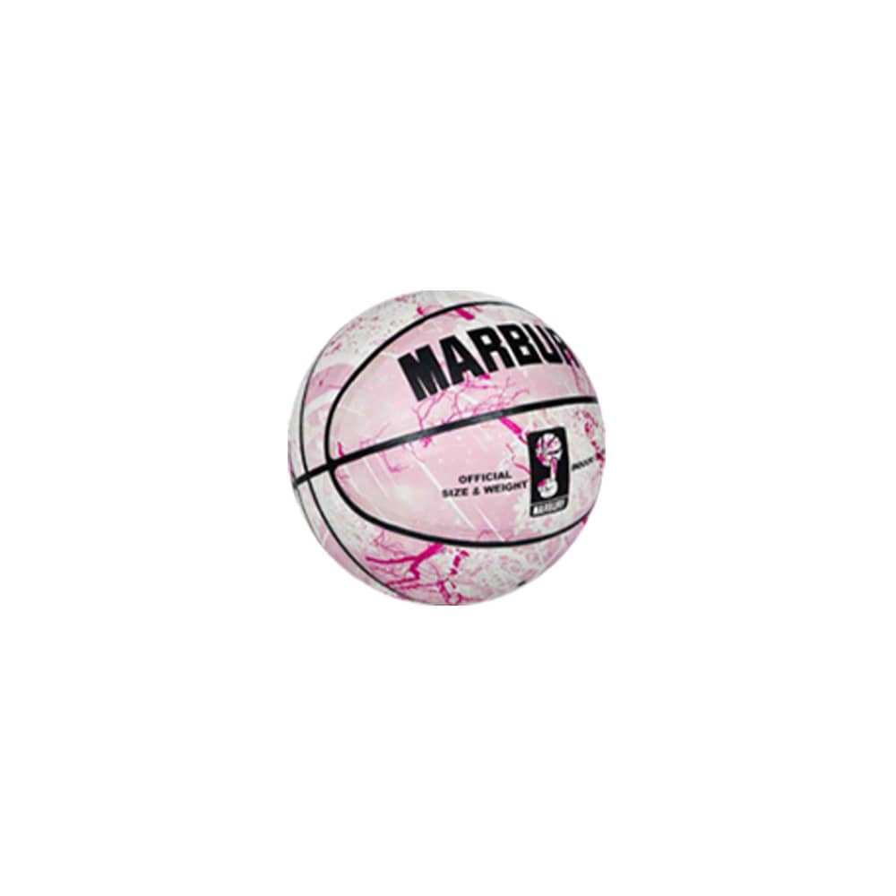 Glowing PU Basketball