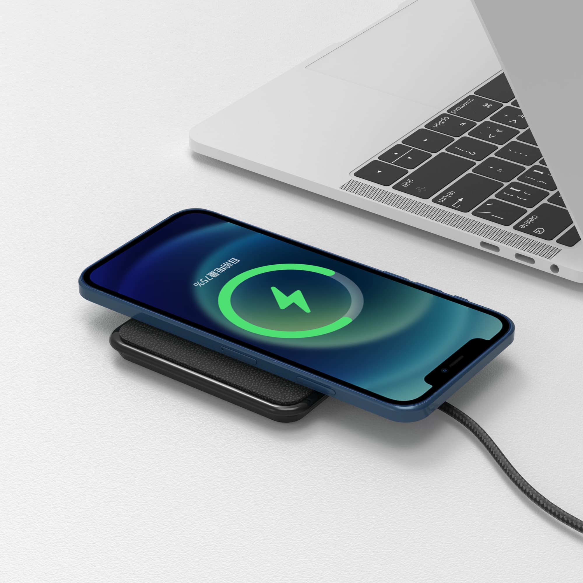 Iné Wireless Charger 15Watts - Eco