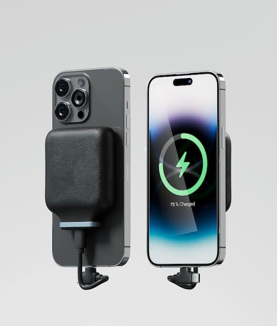 Iné ODA Magnetic Wireless Power Bank 5000mAh 'recycled plastic'