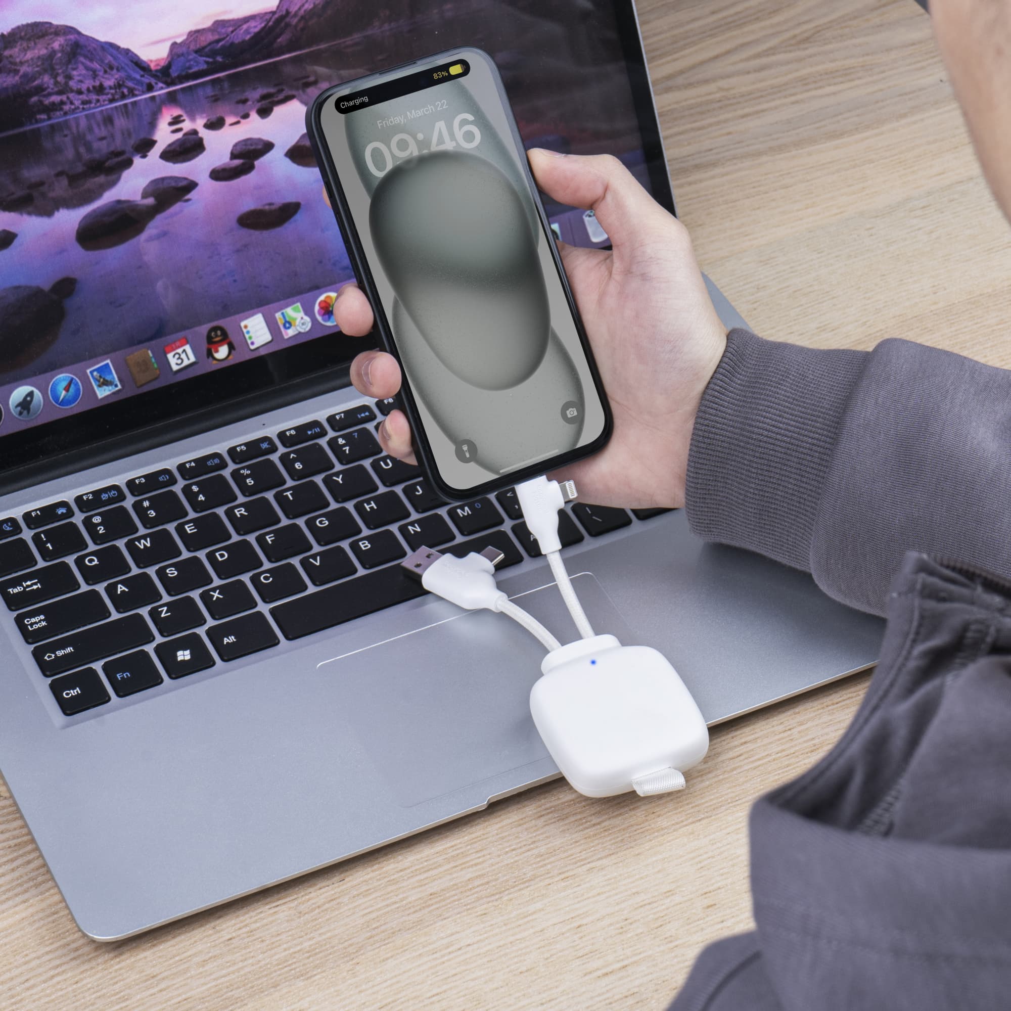 Gamma Lite 3000mAh 'recycled'