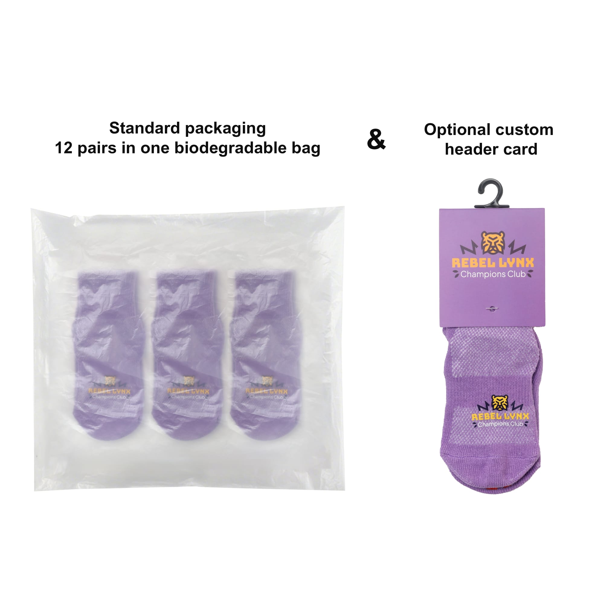Crew Kids Gripper Socks