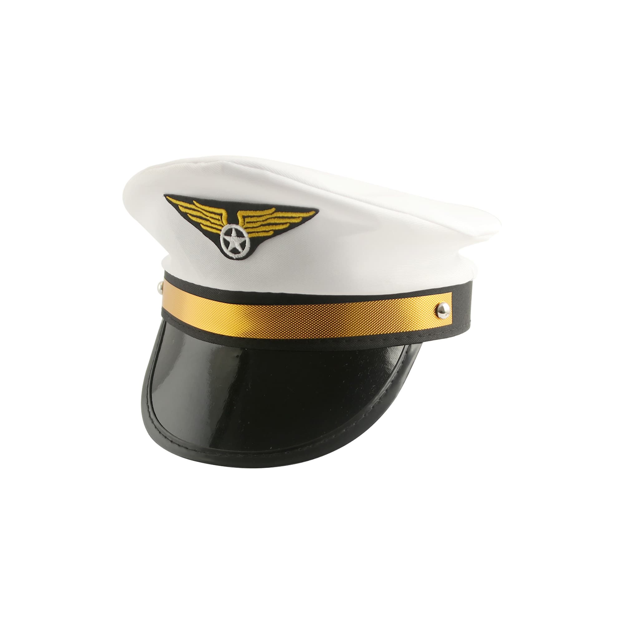Pilot Theme Caps