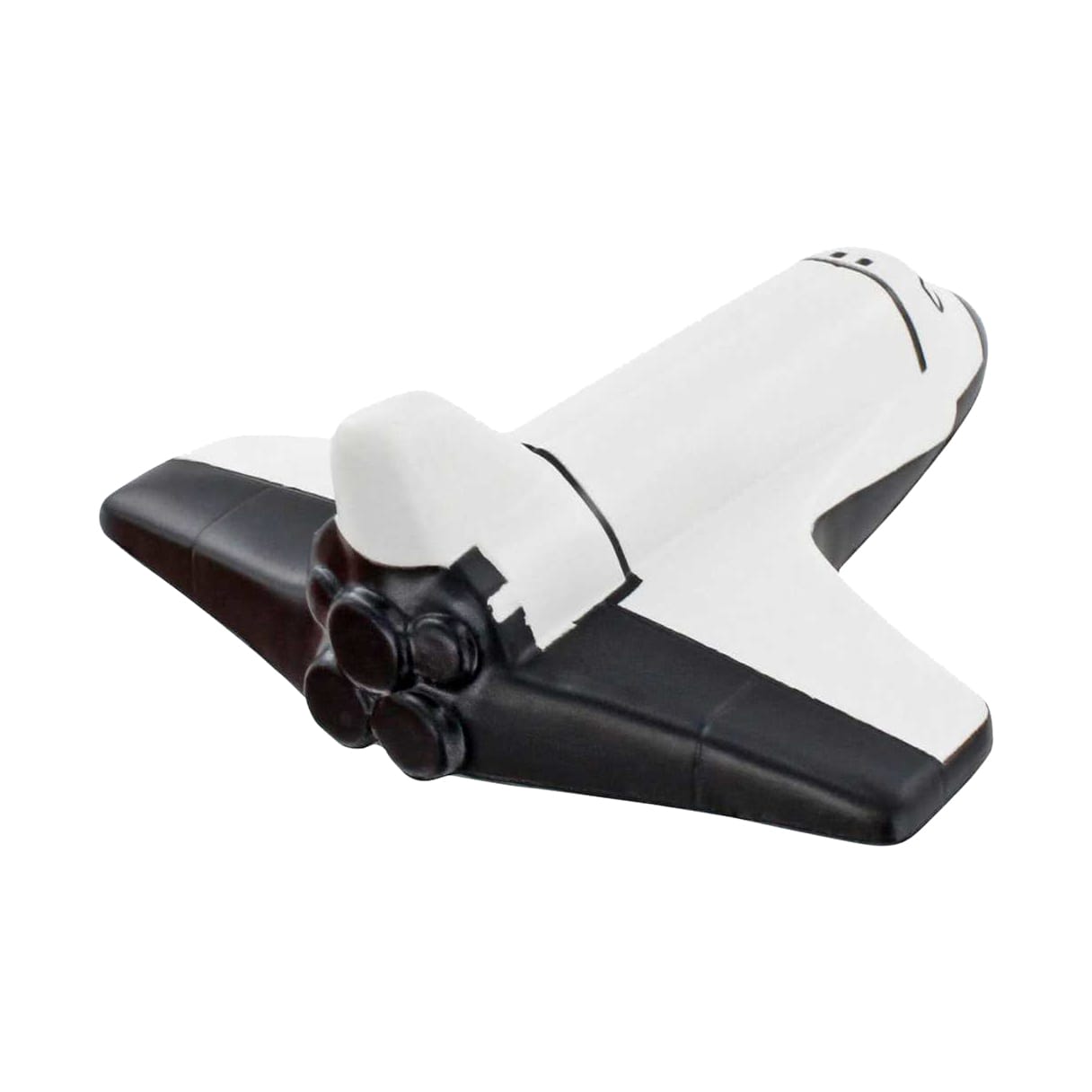 Shuttle Shape Stress Reliever