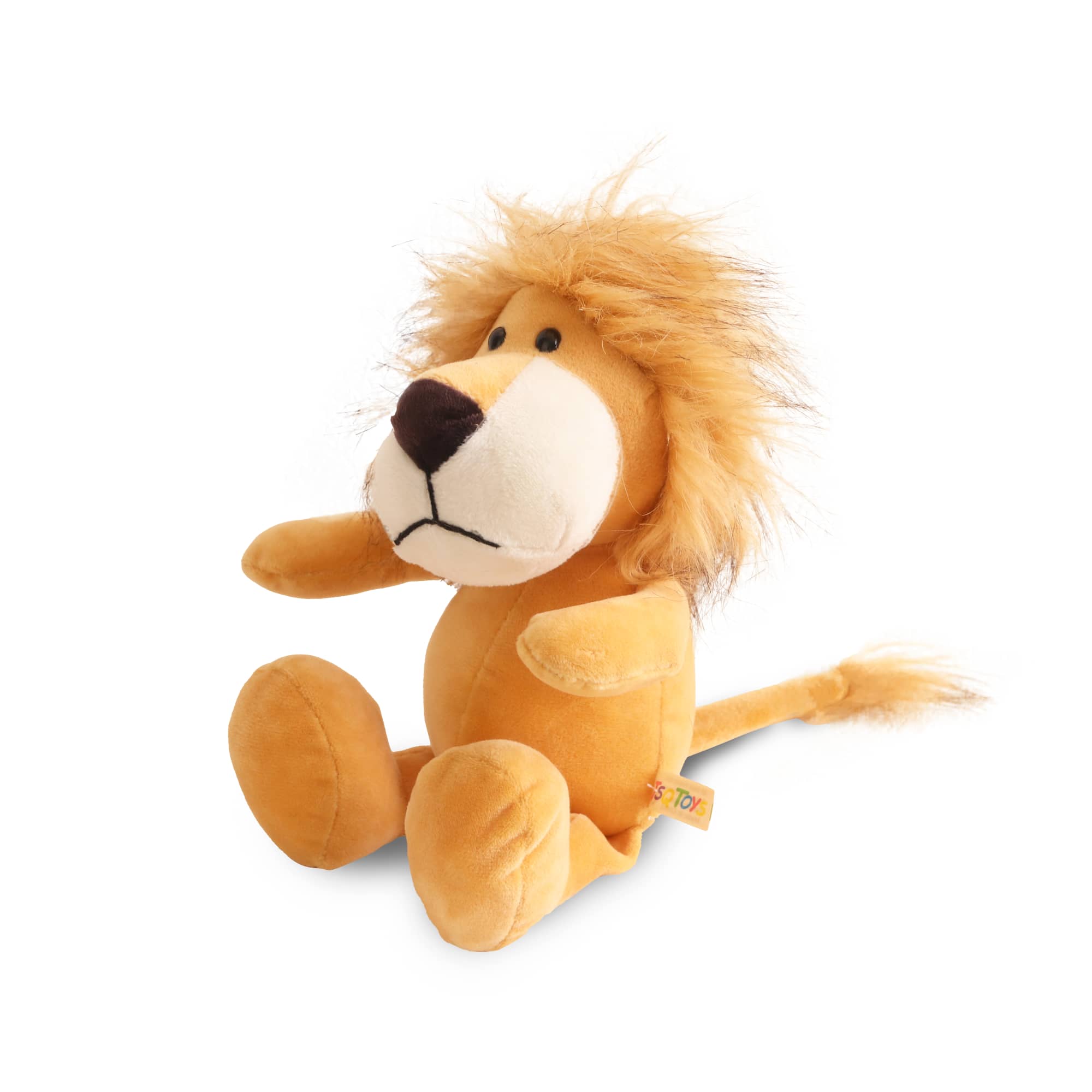 Lion Plush Toy