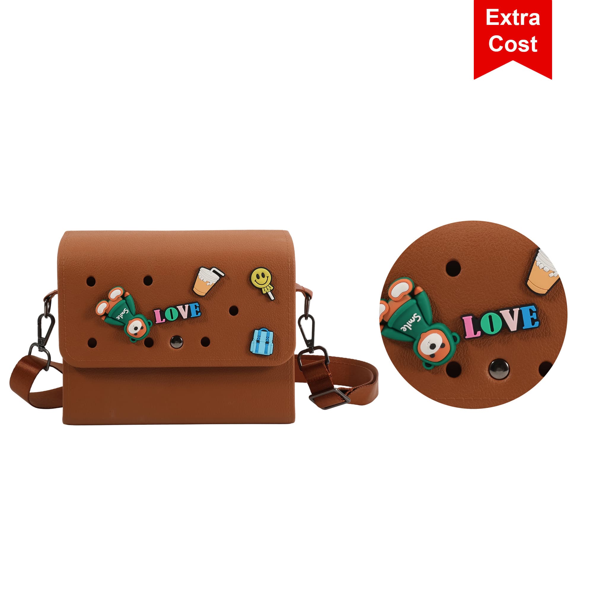 EVA Holes Briefcase