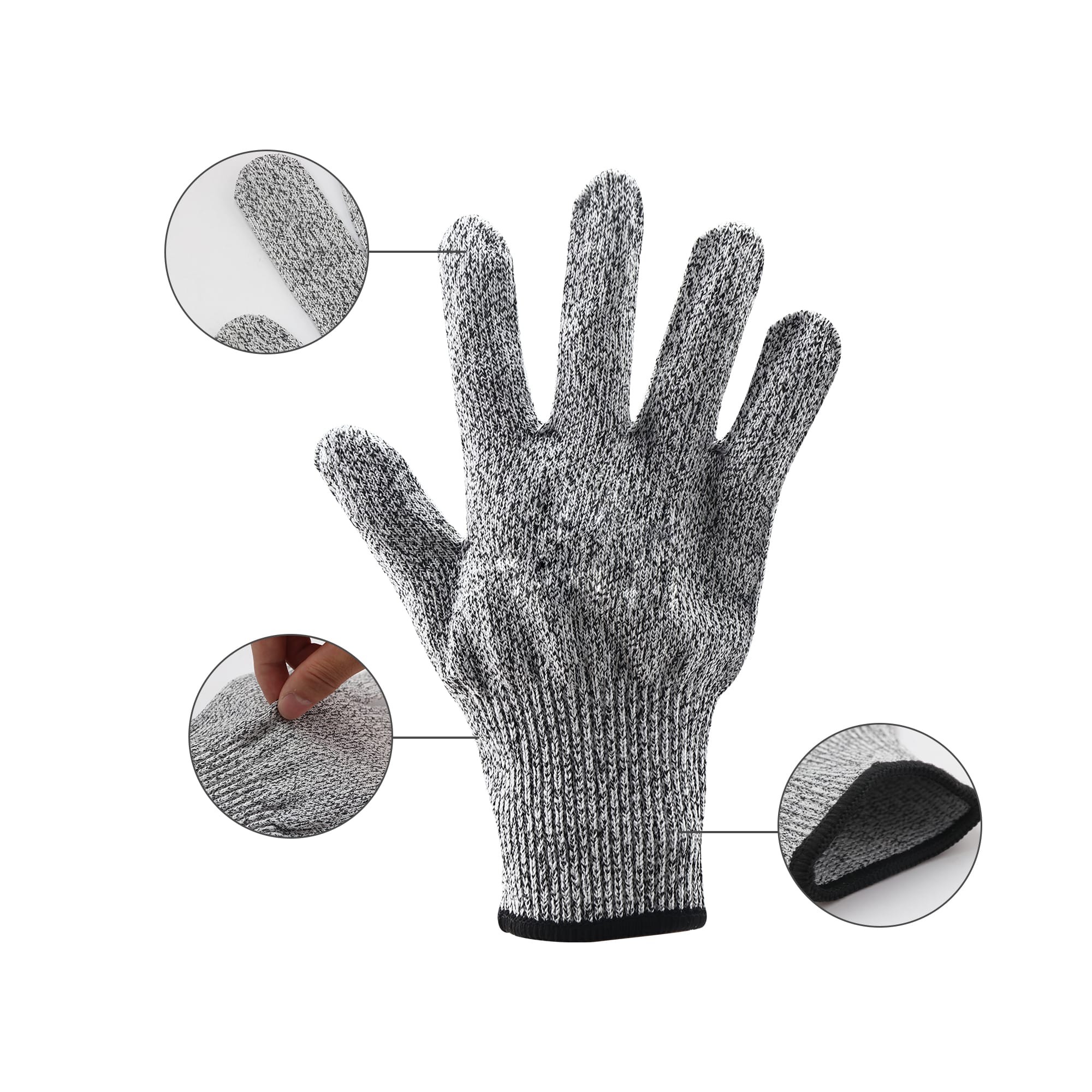 Cut Resistant Gloves