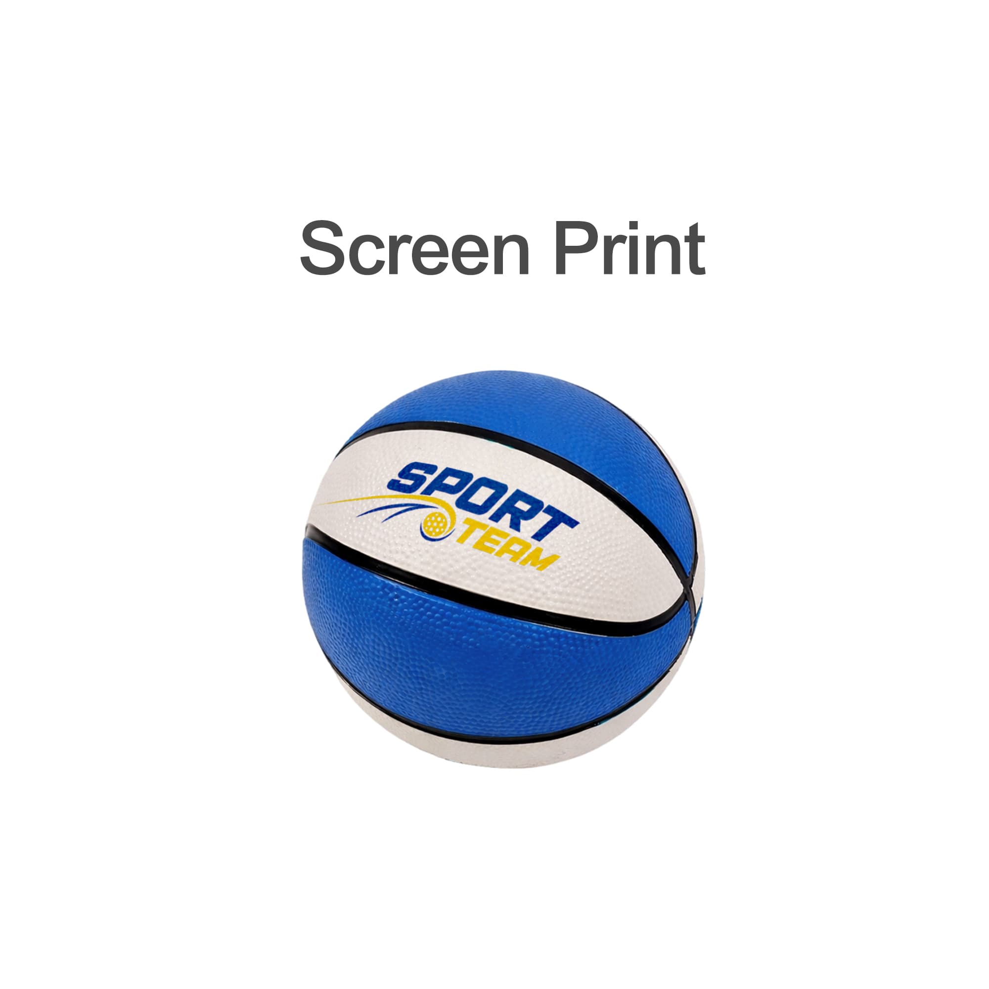 Mini Promotional Basketball