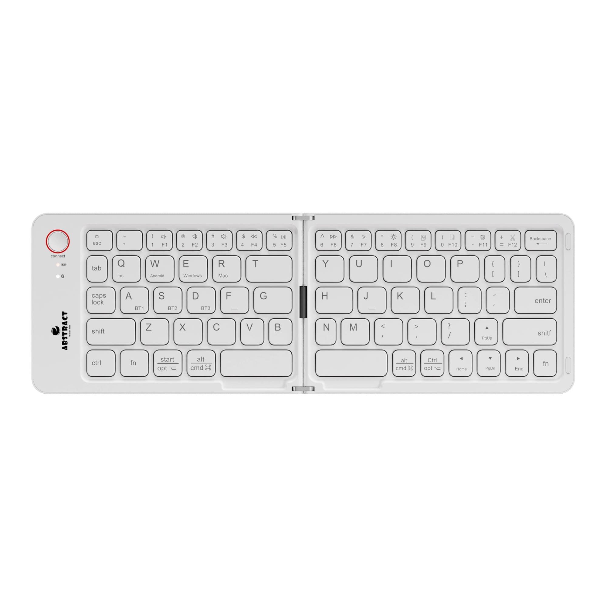 Wireless Foldable Keyboard