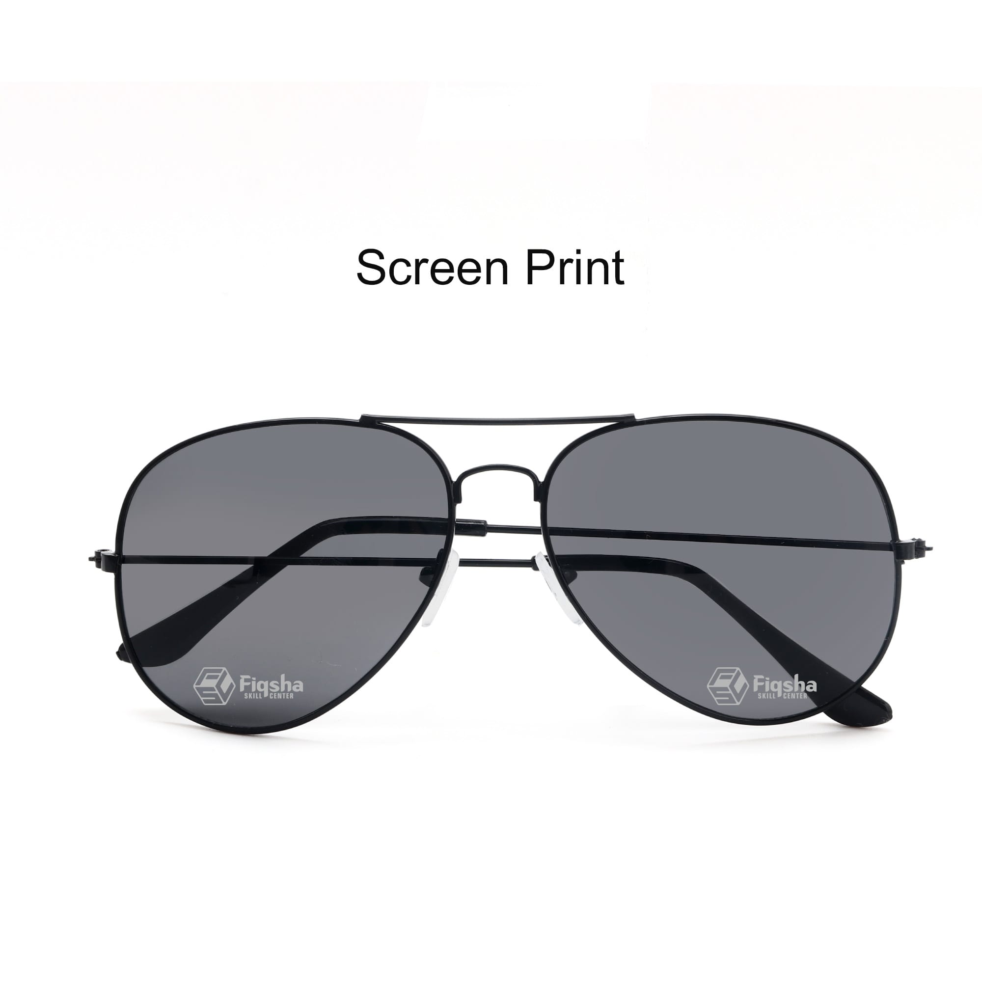 Classic Aviator Sunglasses