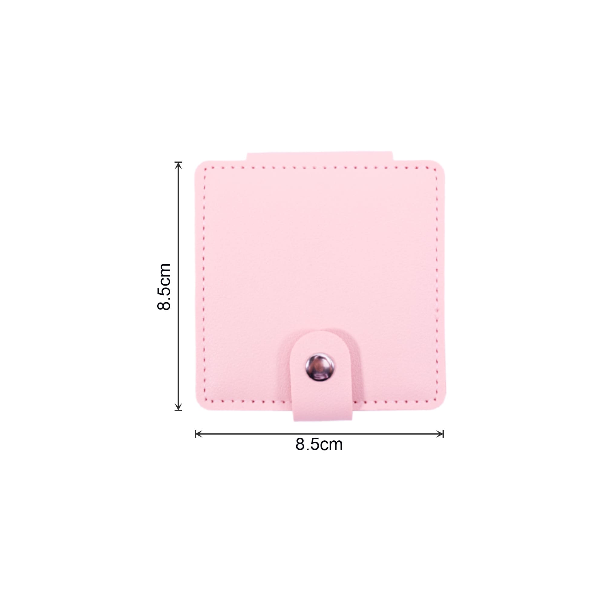 Suqare Folding Pocket Mirror