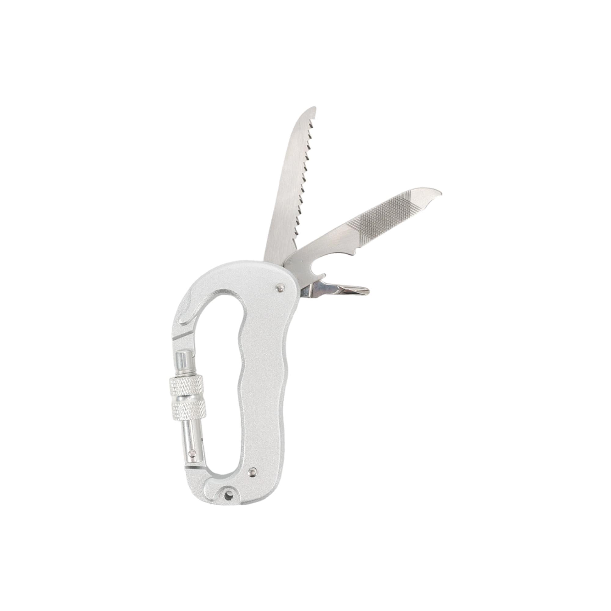 Multifunctional Carabiner