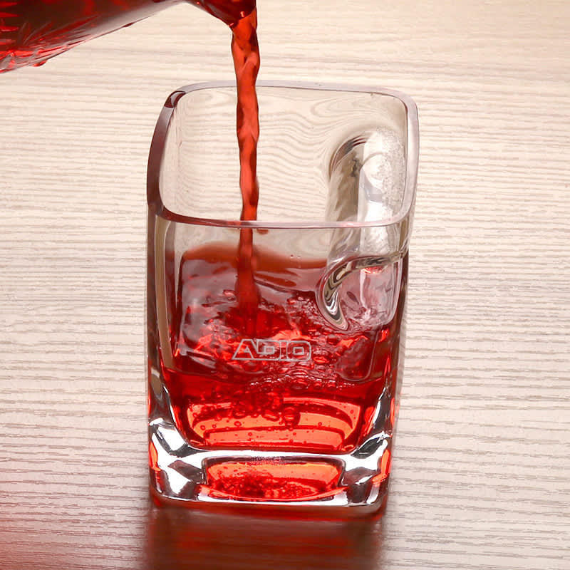 Cigar Whiskey Glass