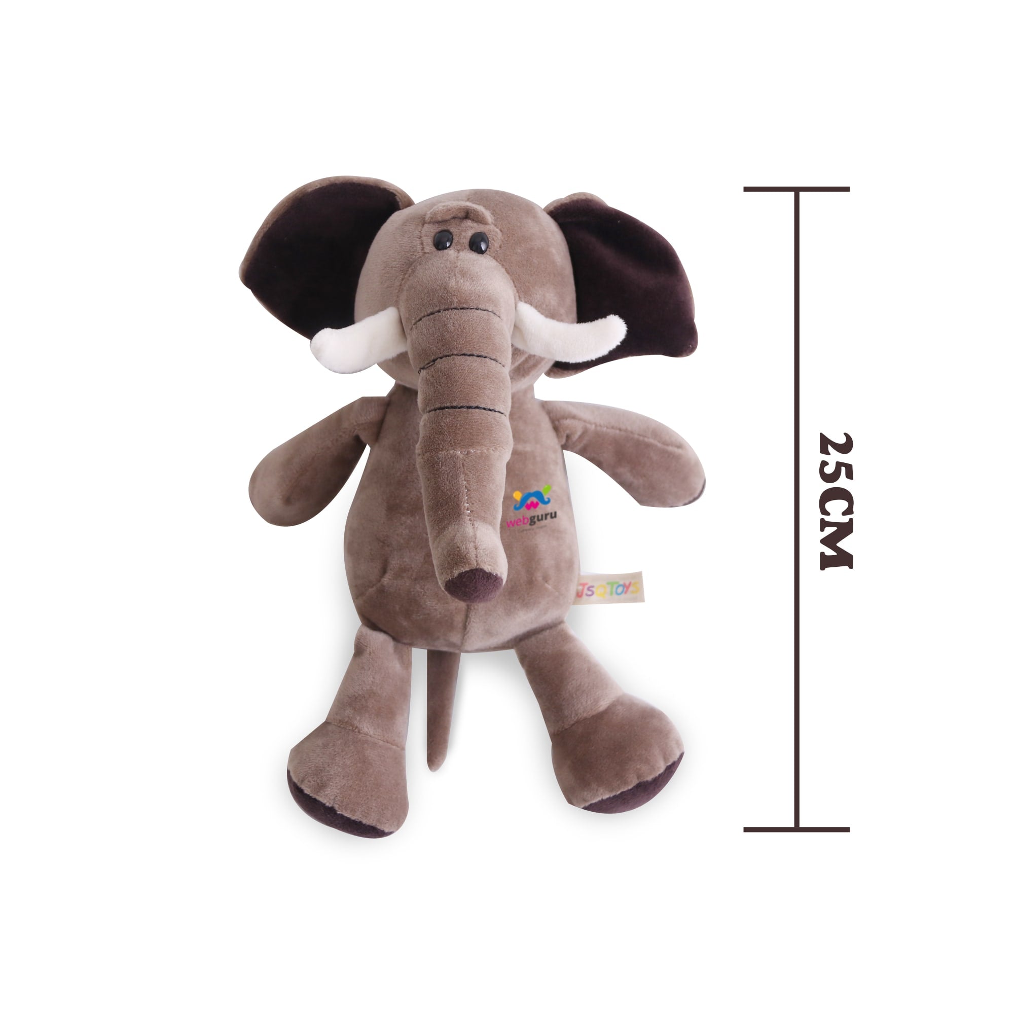 Elephant Plush Toy