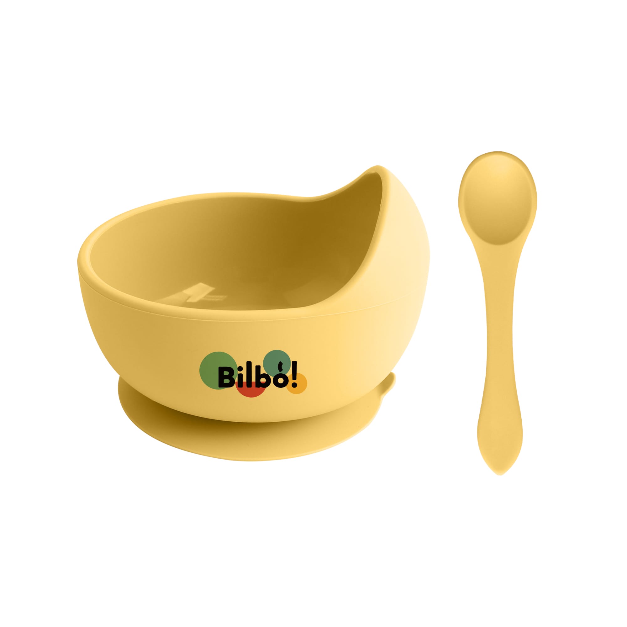 Silicone Kids Suction Bowl