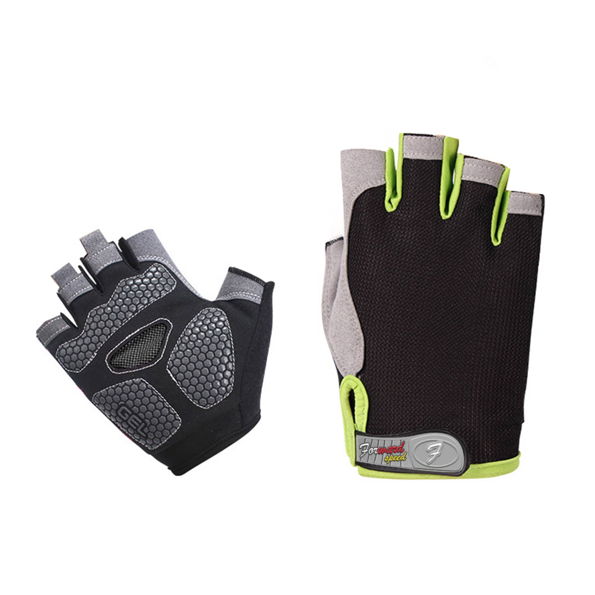 Anti-Slip Bike Gloves