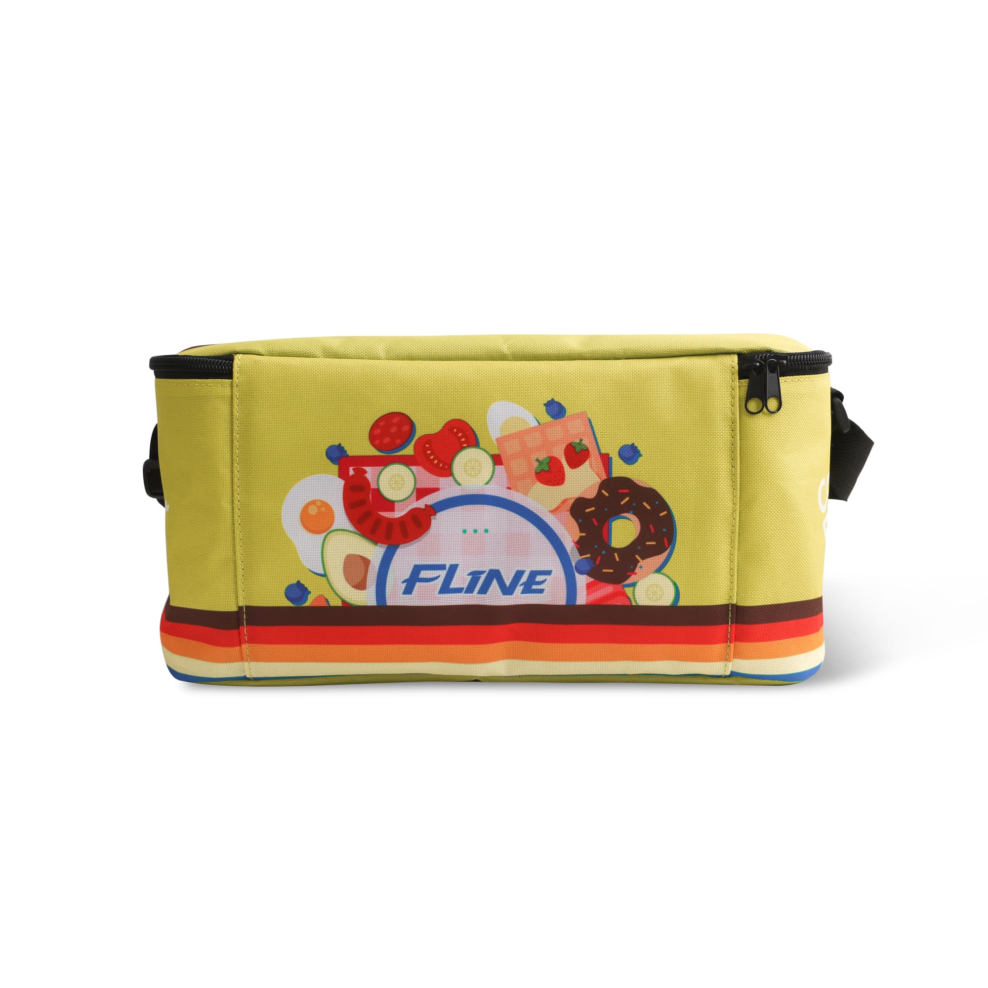 10L Sublimation Shoulder Cooler Bag