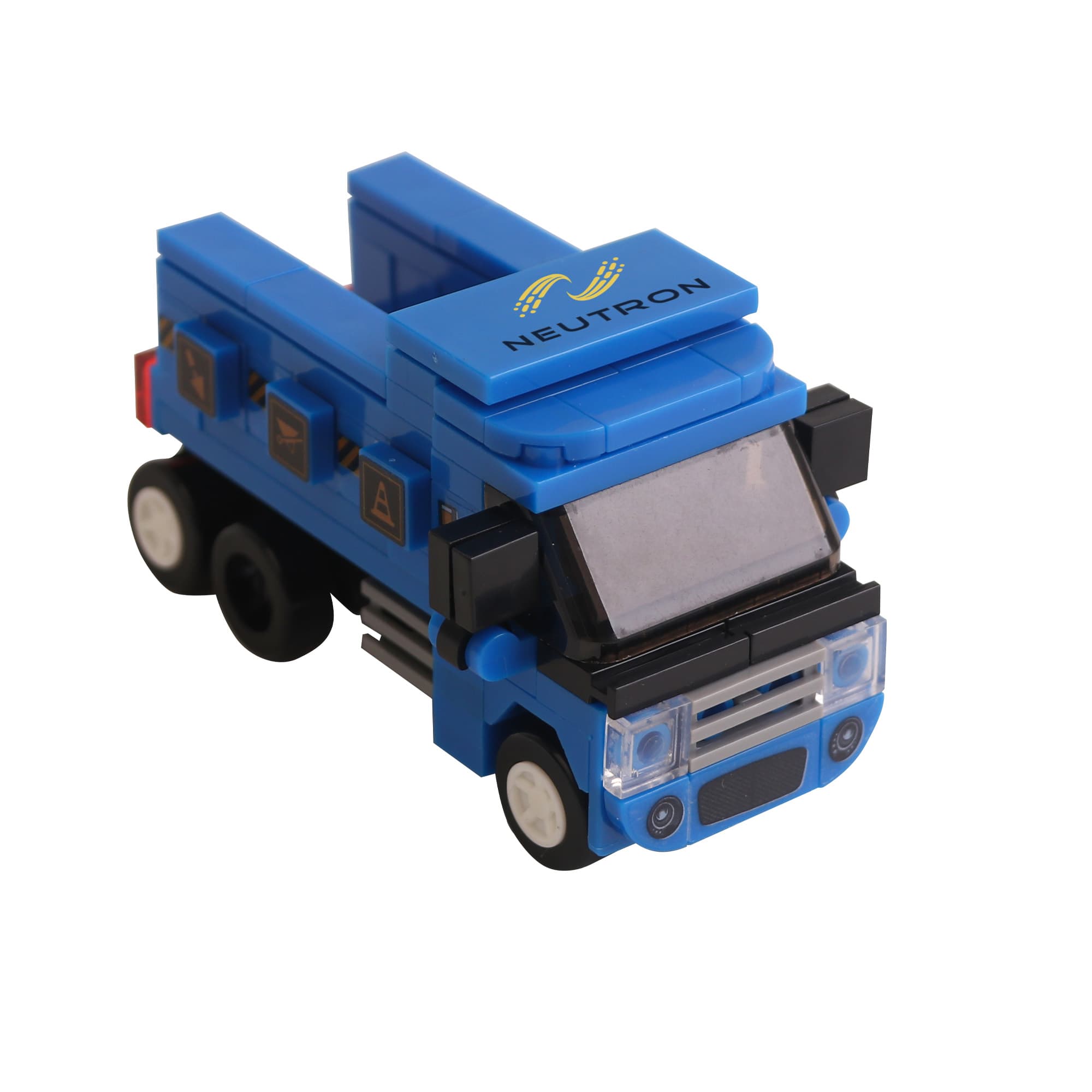 Car Series Building Blocks