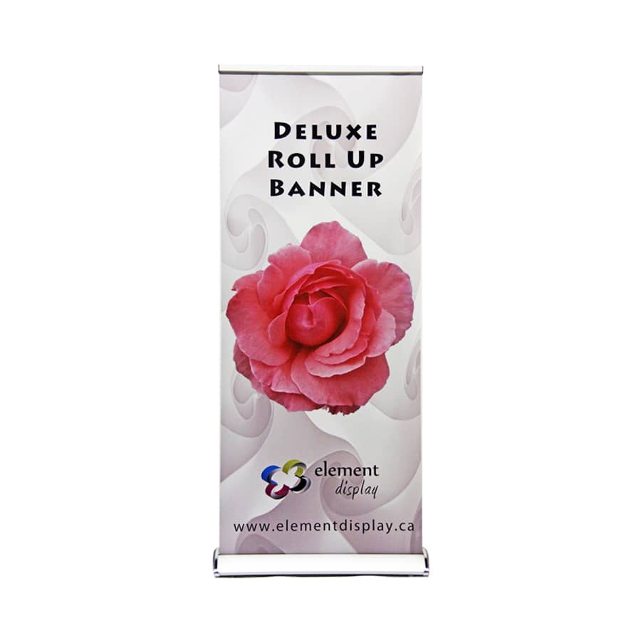 Single Sided Pull Up Banner (85 x 200cm)