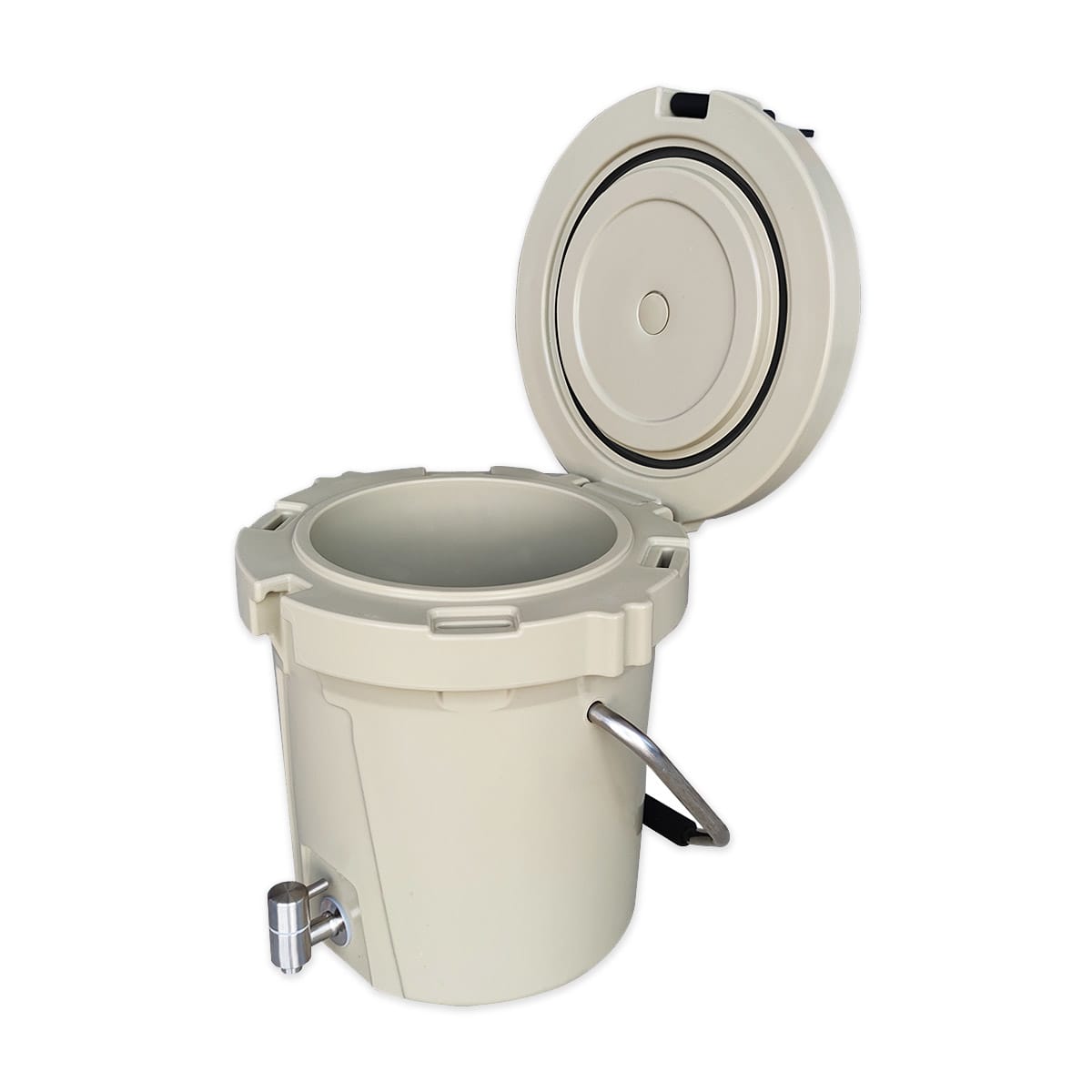 7L Ice Bucket with Faucet