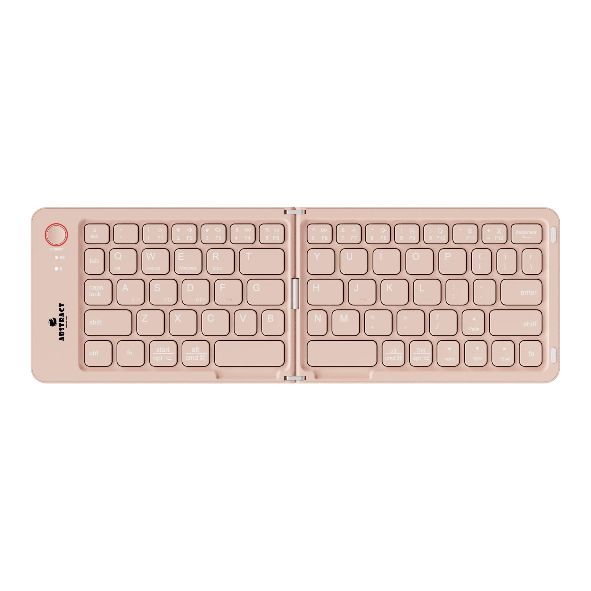 Wireless Foldable Keyboard