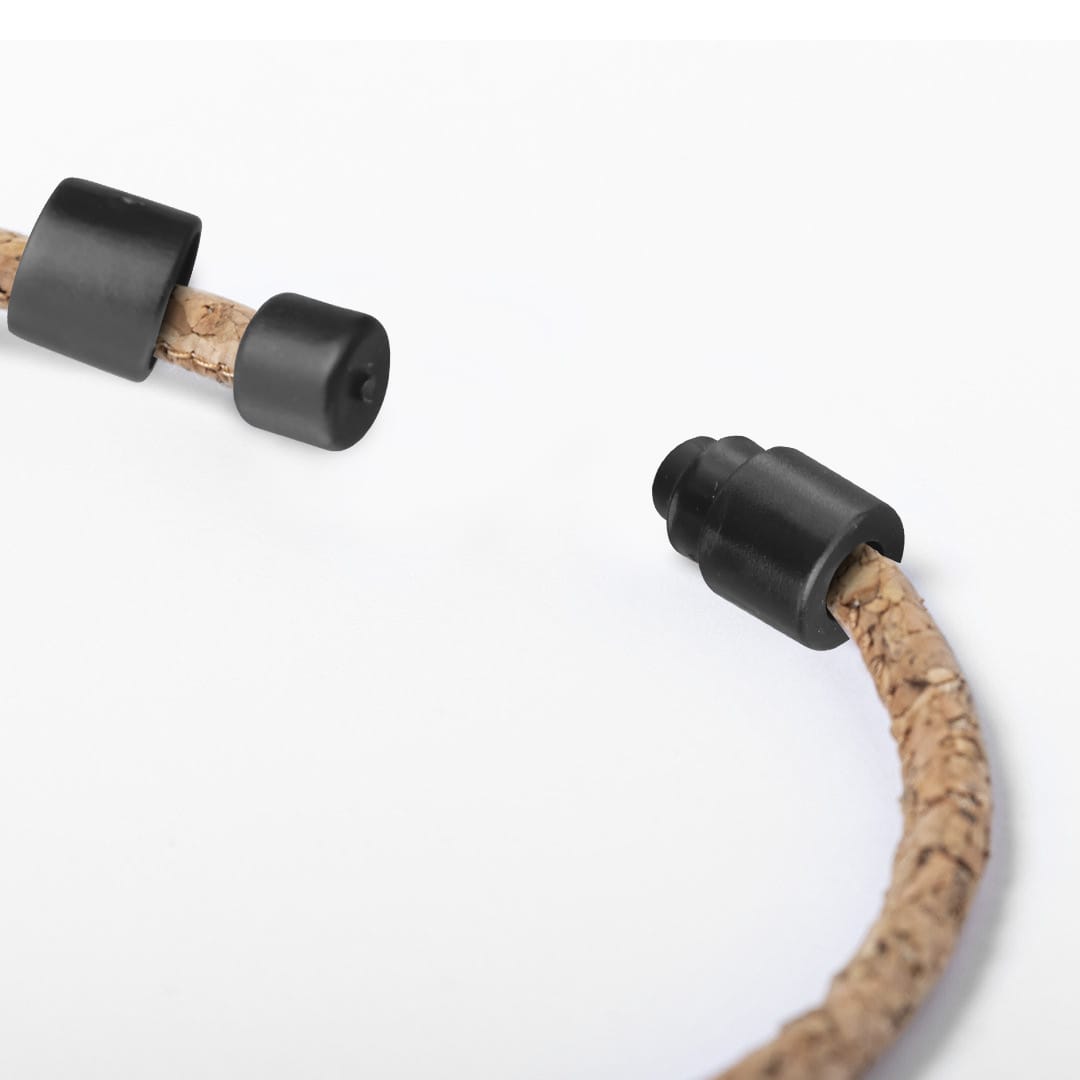 Cork Lanyard