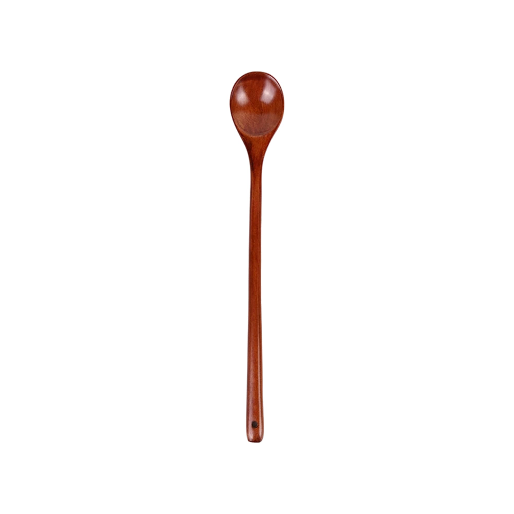 Long Handle Wooden Spoon