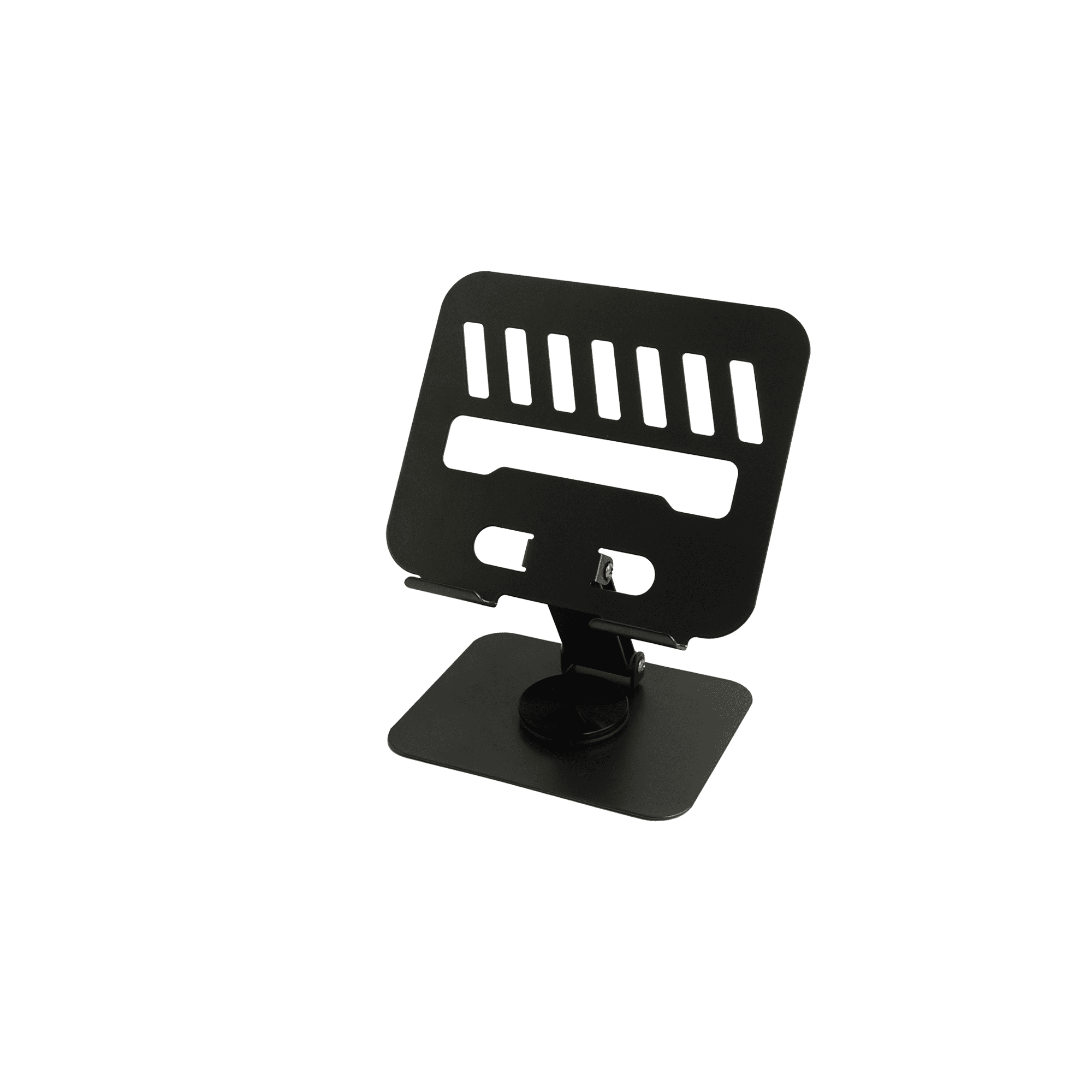Foldable Metal Tablet Stand