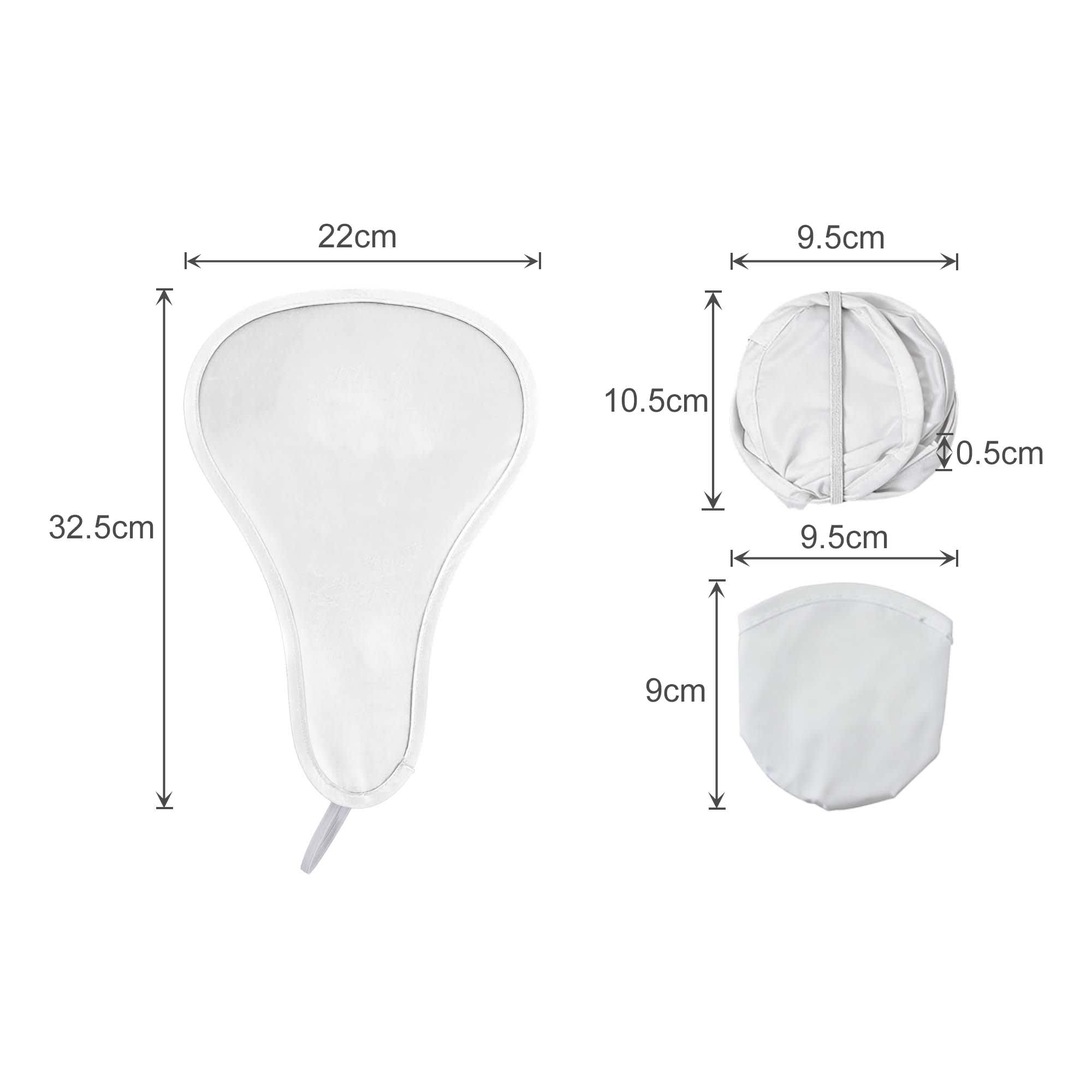 Foldable Full Colour Event Fan