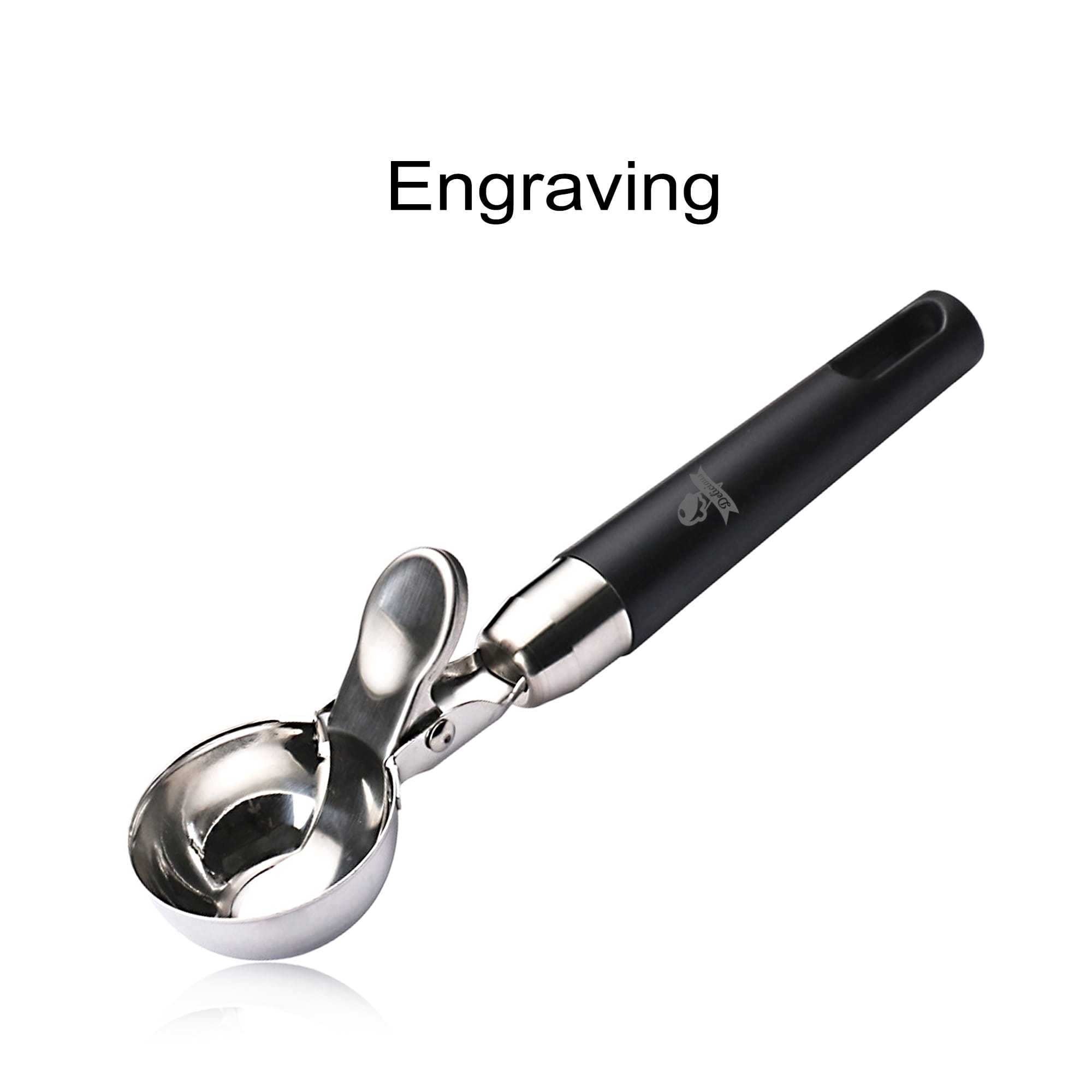 Ice Cream Scoop With Easy Trigger