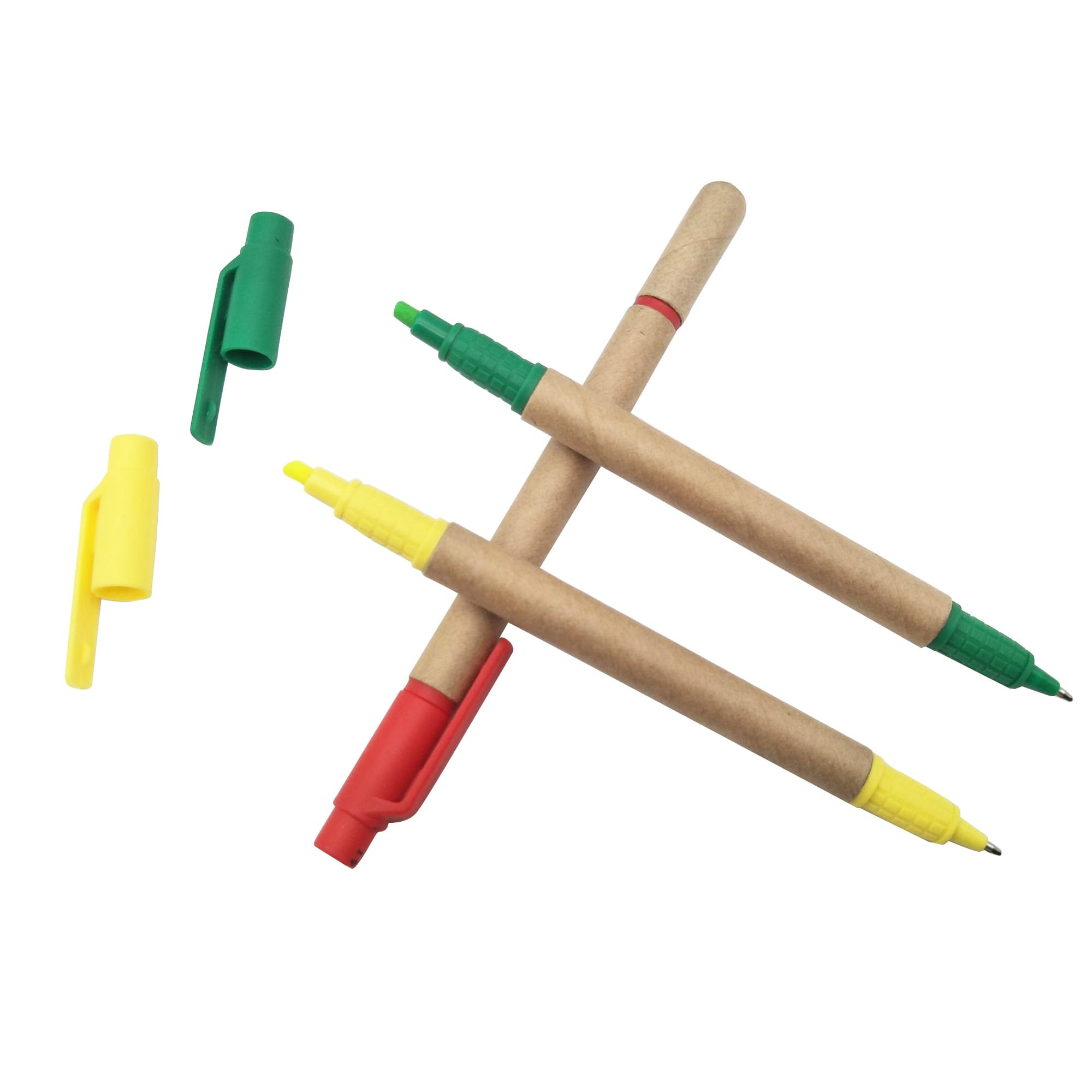 Paper Tube Highlighter