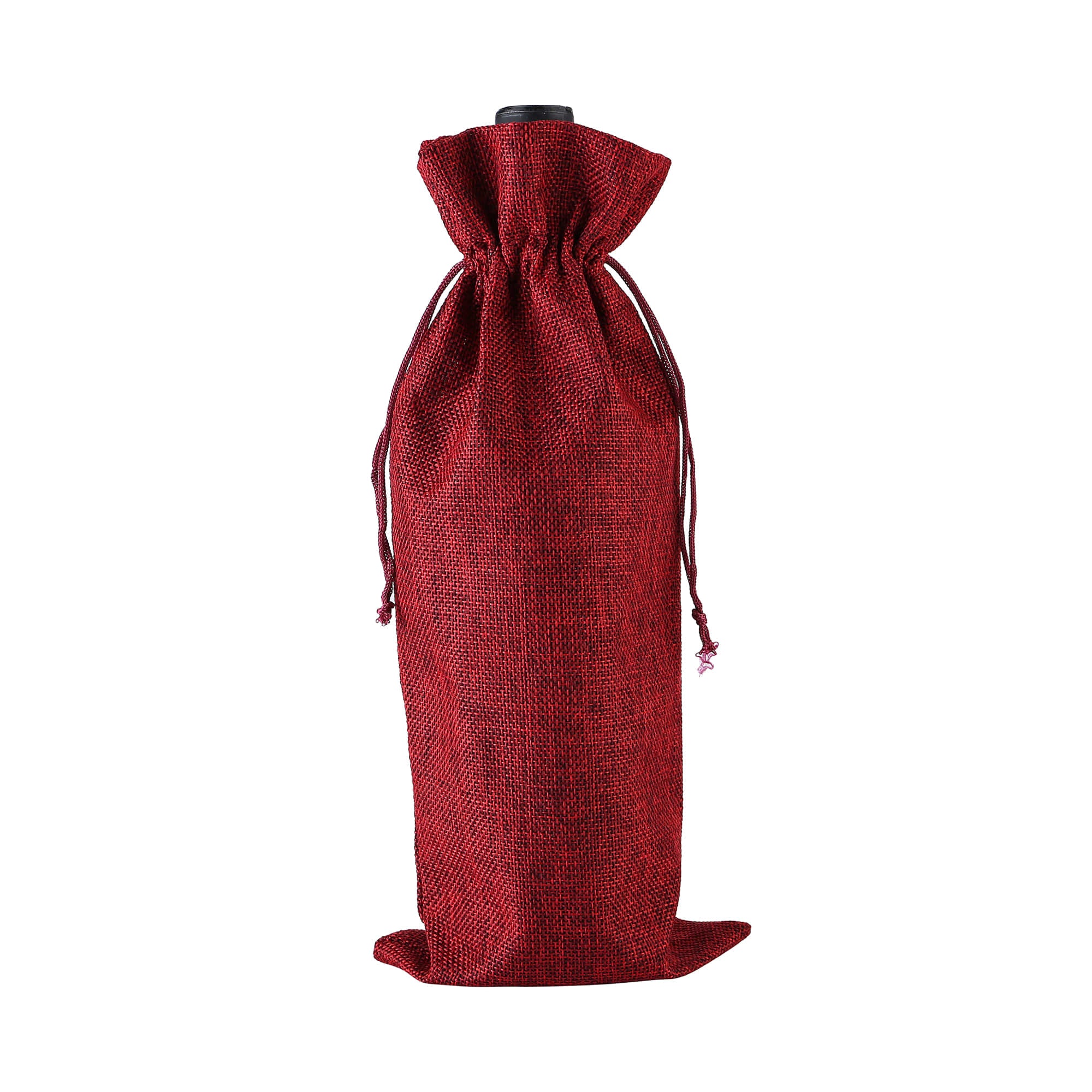 Wine Drawstring Bag