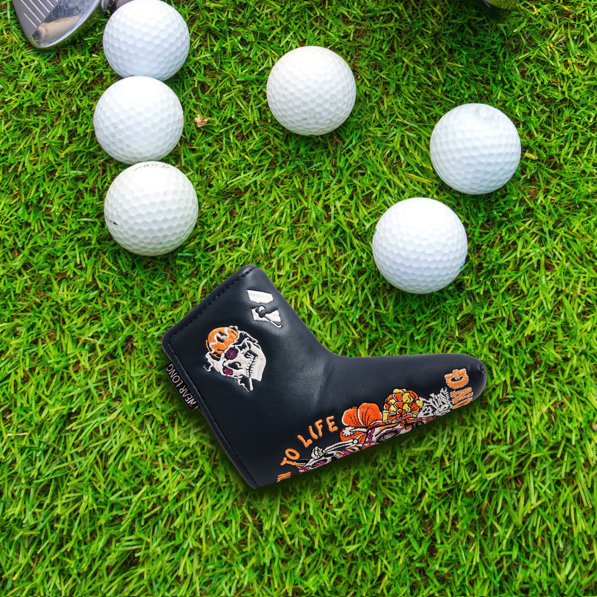 Custom Blade Putter Cover