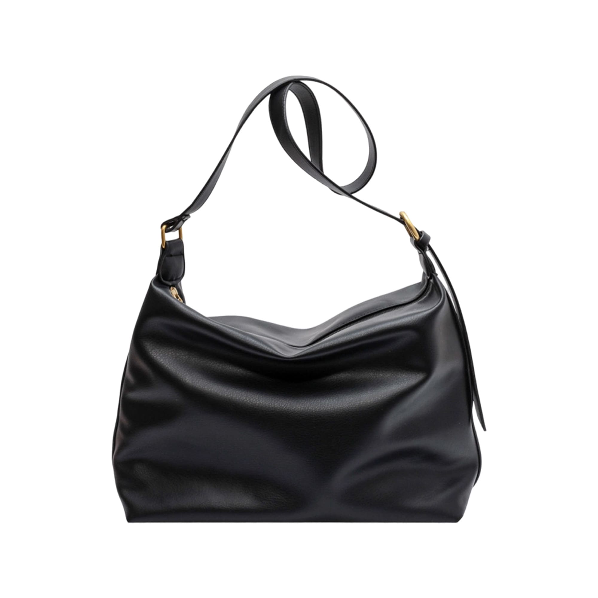 Dumpling Polyurethane Tote Bag