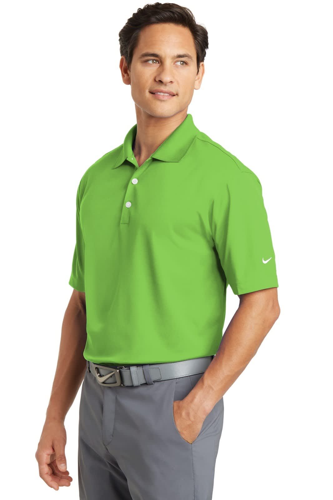 Nike Dri-FIT Micro Pique Polo