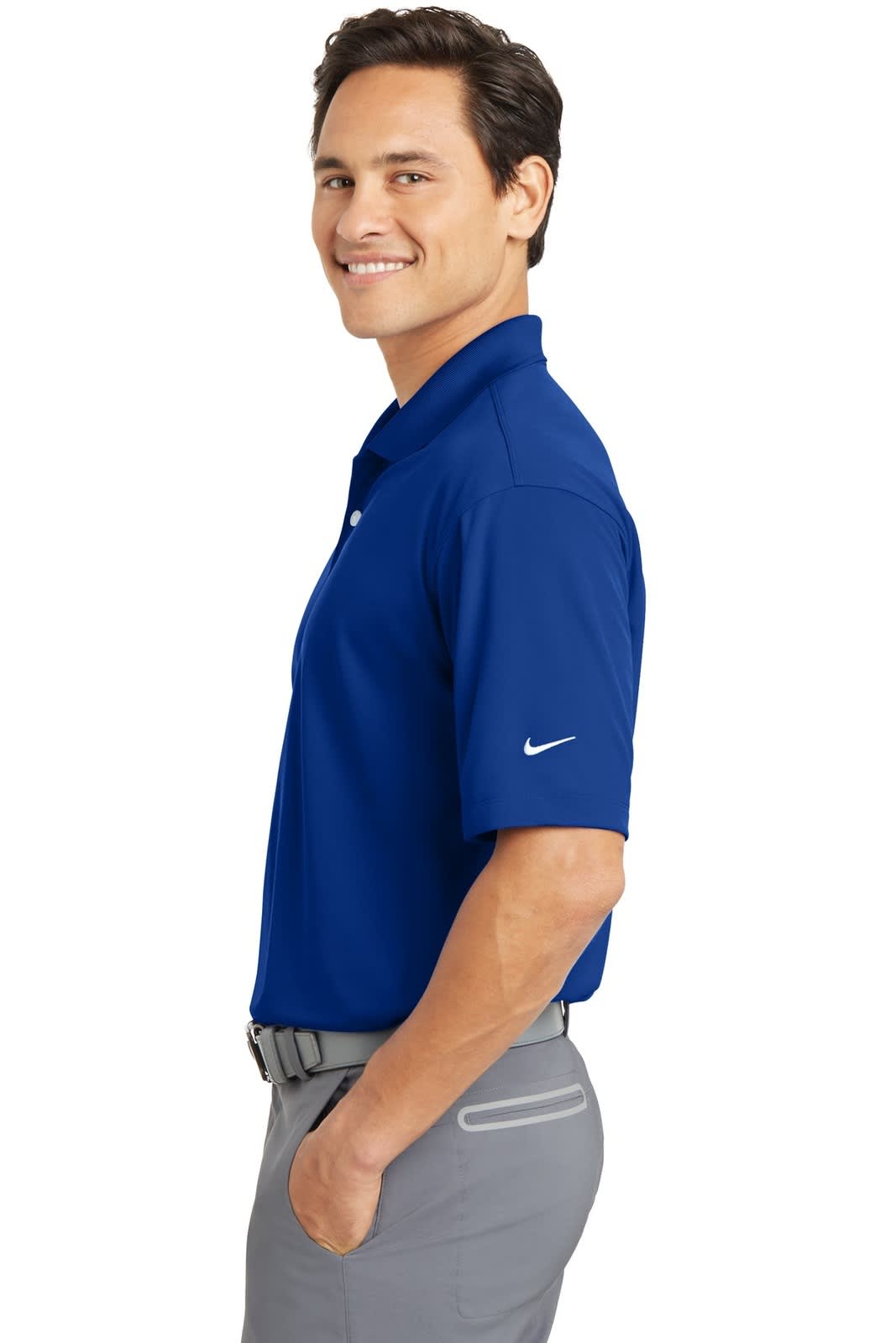 Nike Dri-FIT Micro Pique Polo