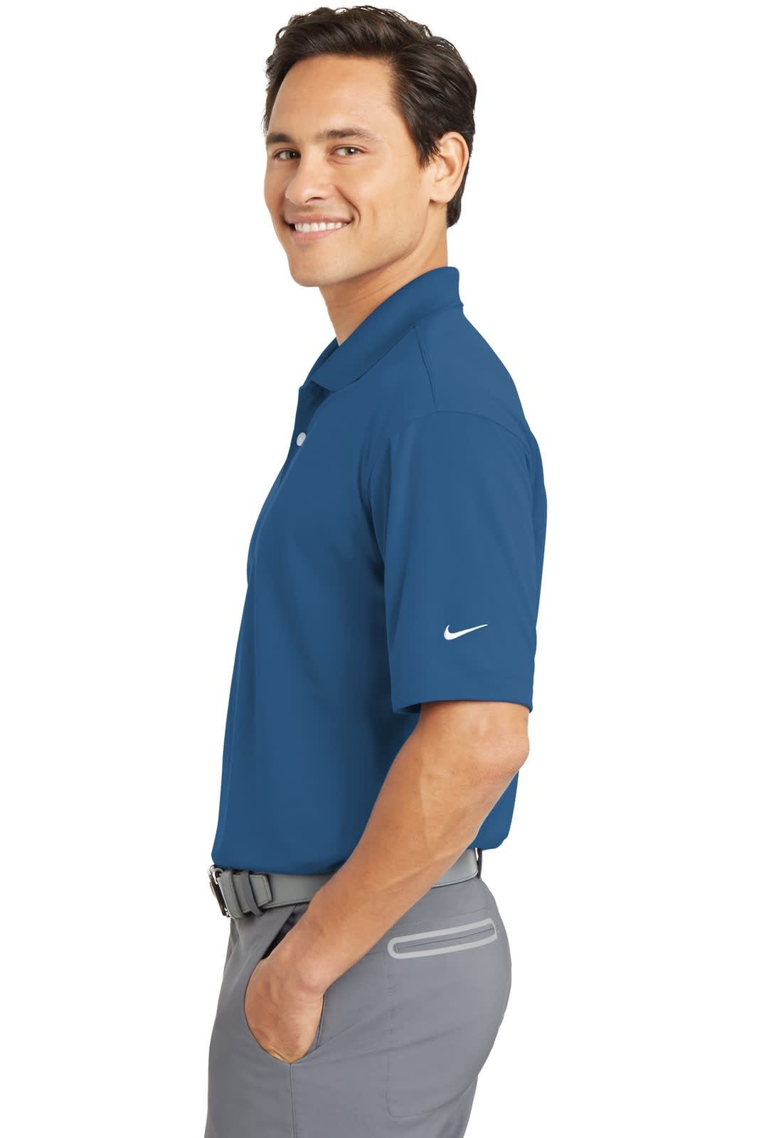 Nike Dri-FIT Micro Pique Polo