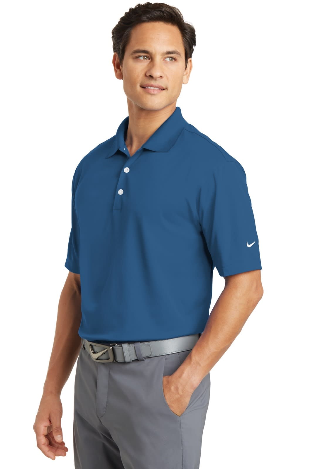 Nike Dri-FIT Micro Pique Polo