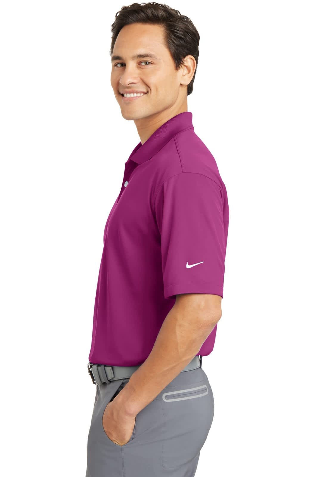Nike Dri-FIT Micro Pique Polo
