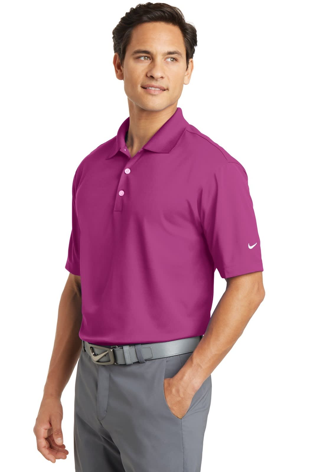 Nike Dri-FIT Micro Pique Polo