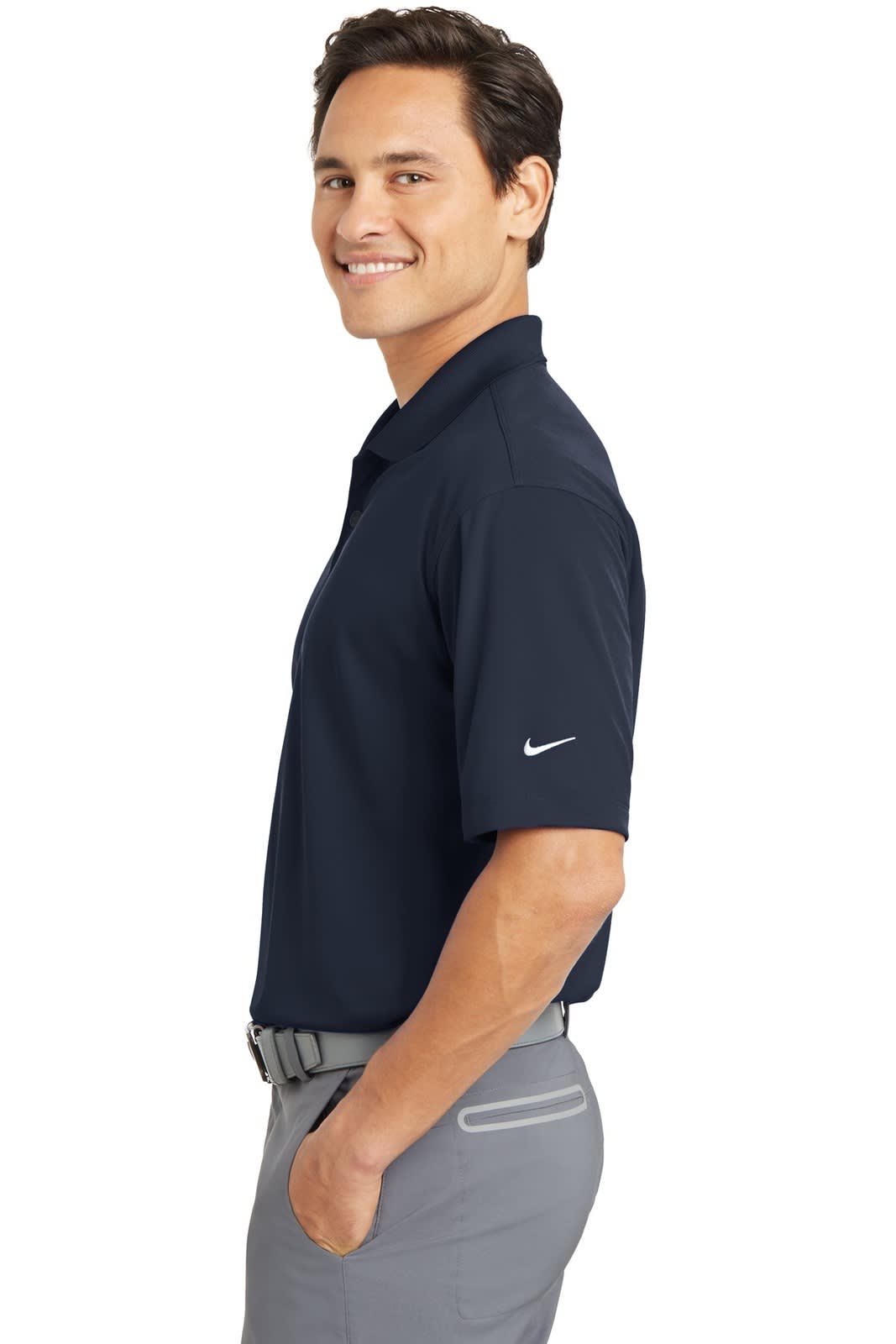 Nike Dri-FIT Micro Pique Polo