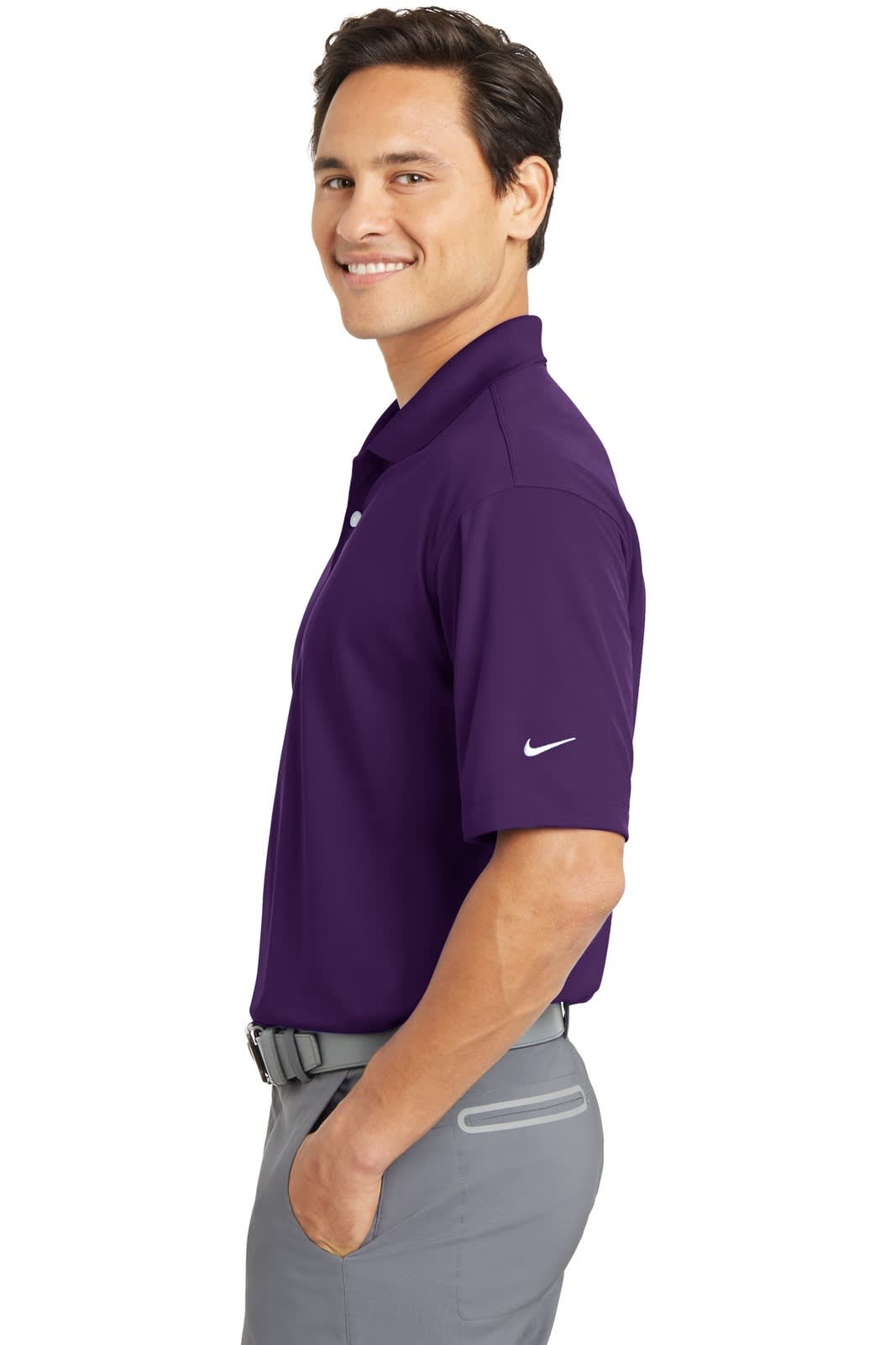 Nike Dri-FIT Micro Pique Polo