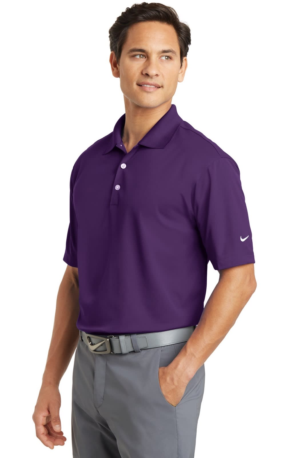 Nike Dri-FIT Micro Pique Polo