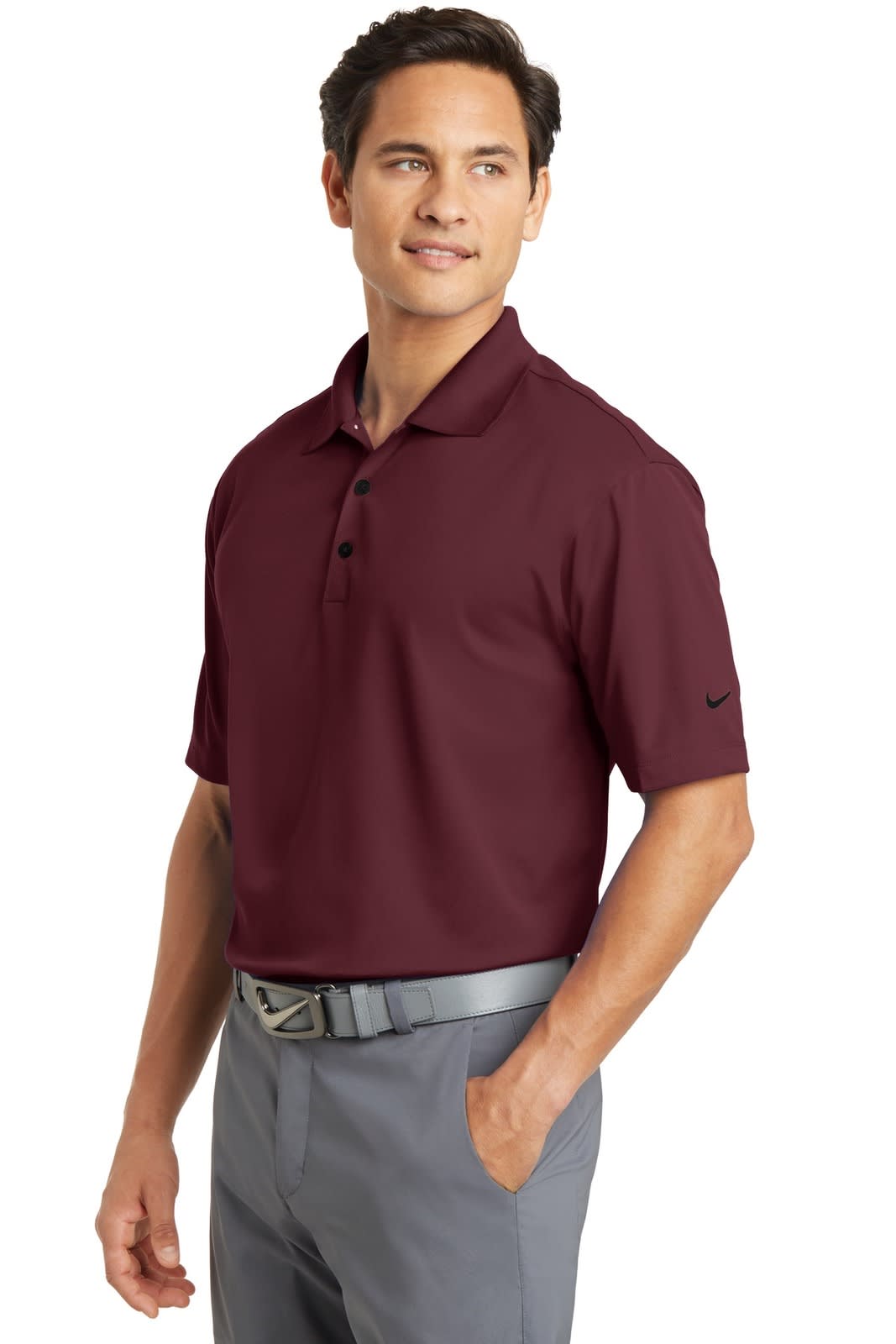 Nike Dri-FIT Micro Pique Polo